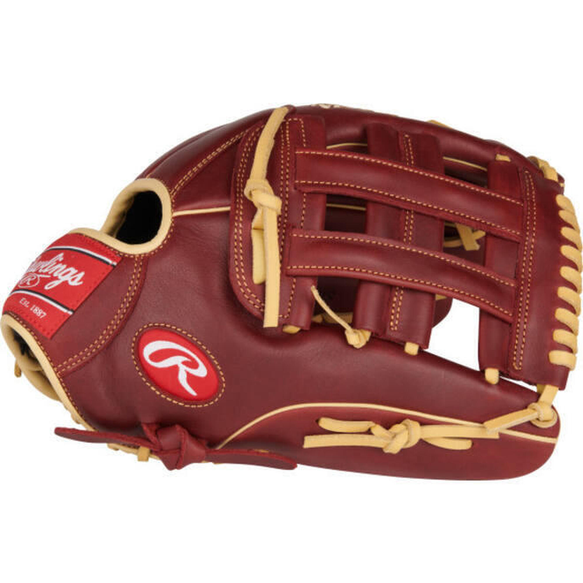 Rawlings S1275HS 12,75 Inch Model LH
