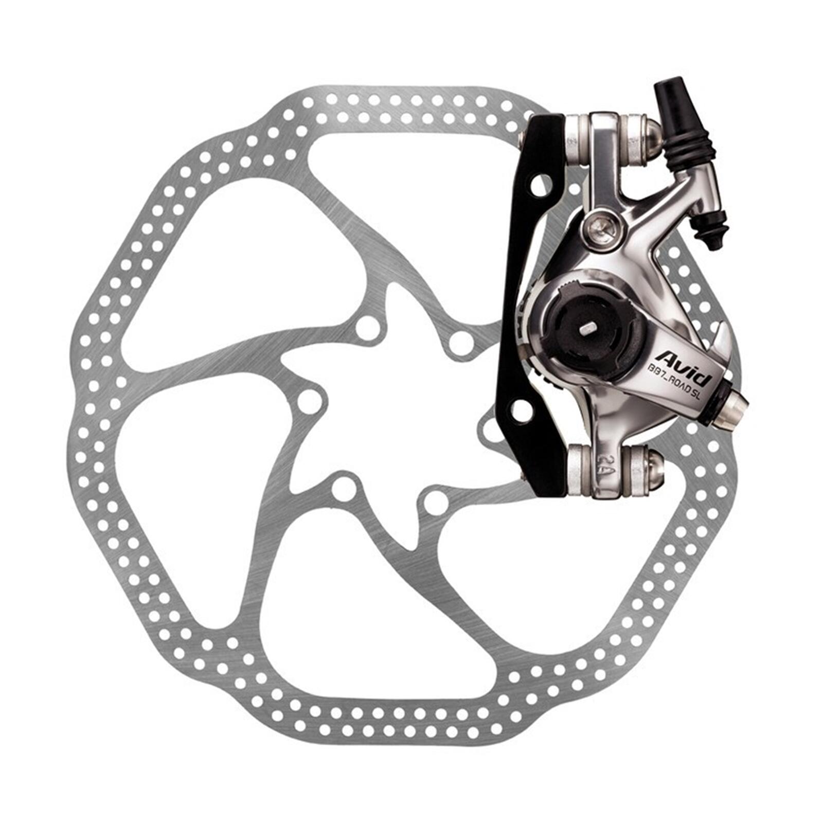 Hamulce tarczowe Sram Bb7 Road Sl Falcon Gryy Fr/Rr Is/Pm 160Cntl