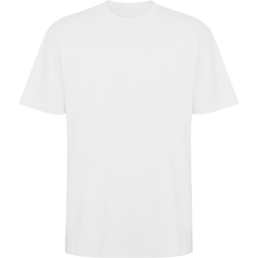 Koszulka Z Krótkim Rękawem Dla Dorosłych Unisex Bull Oversized