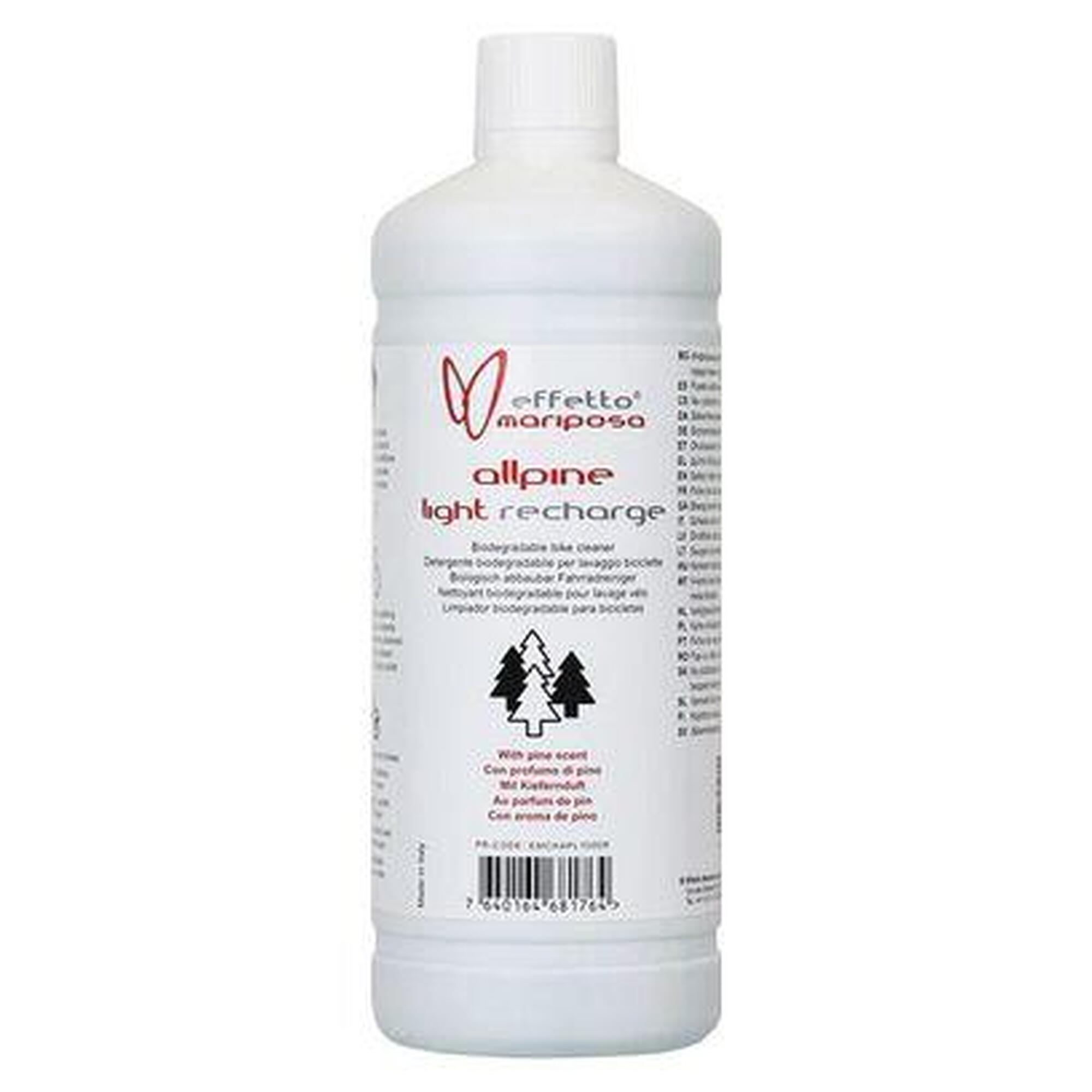 Alpine Light Cleanser - 1000ml - uzupełnienie