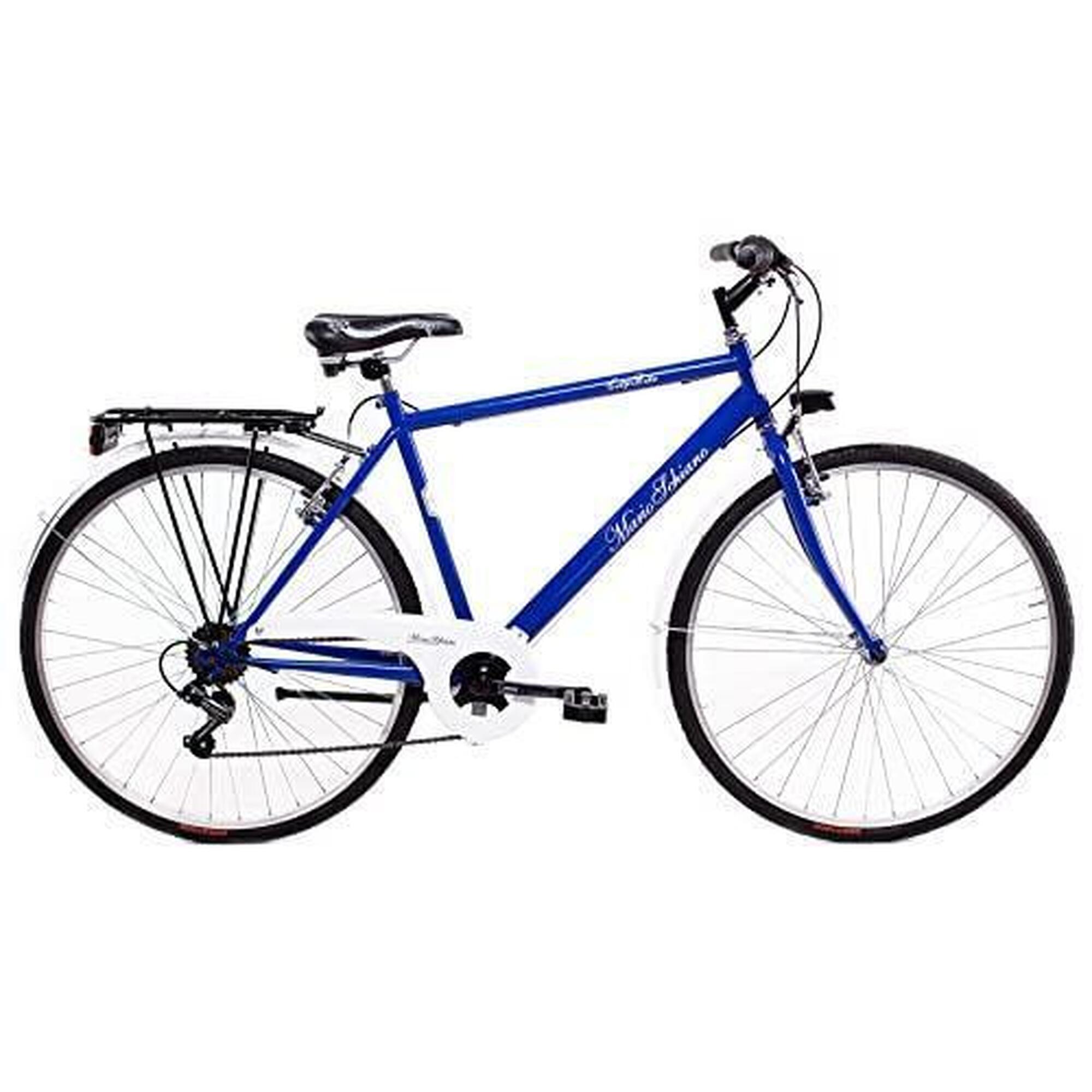 Rower miejski MARIO SCHIANO 28, 7-biegowa przekładnia Shimano
