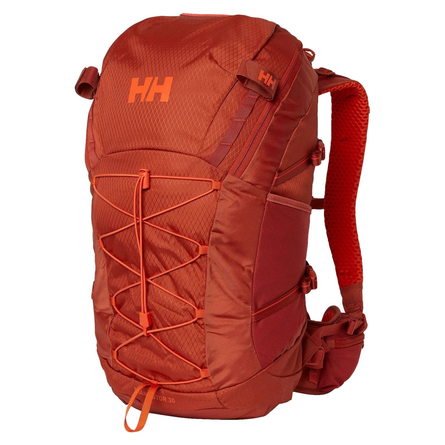 Plecak turystyczny Helly Hansen Transistor Backpack RECCO - deep canyon