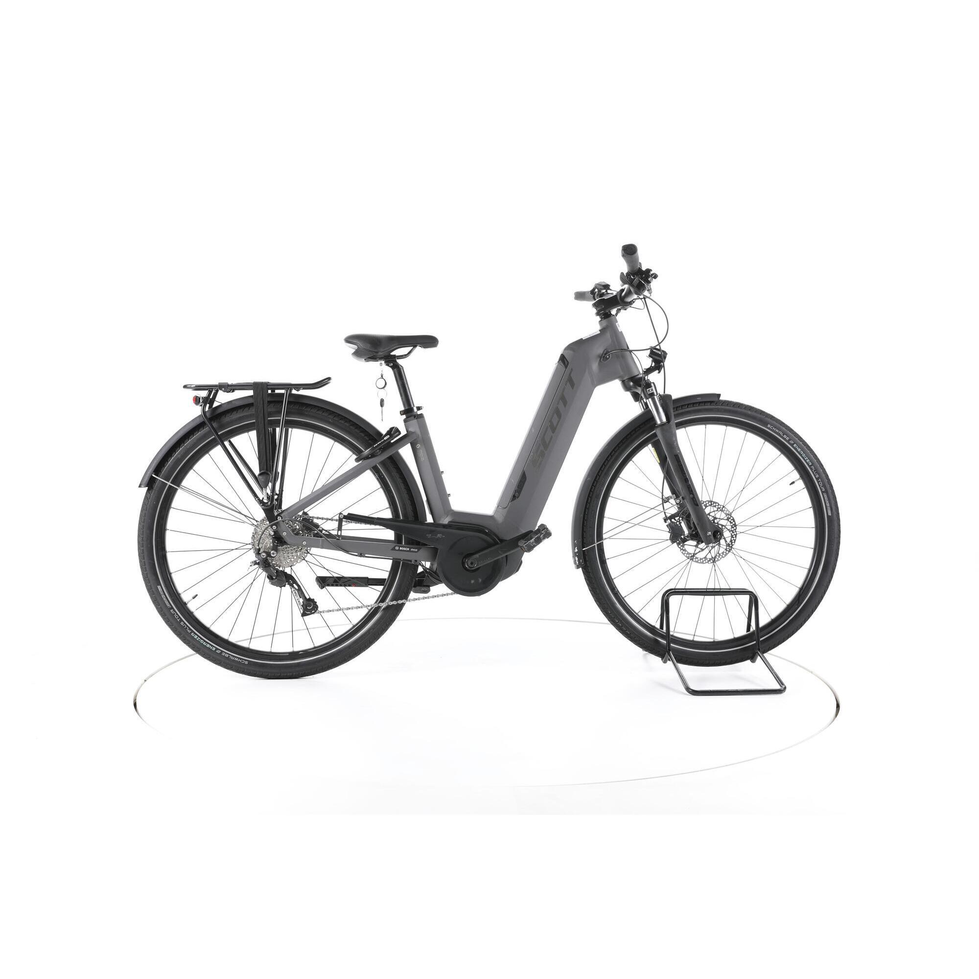 Second Life - Scott Sub Sport eRIDE 20 Niska rama - Bardzo dobry stan