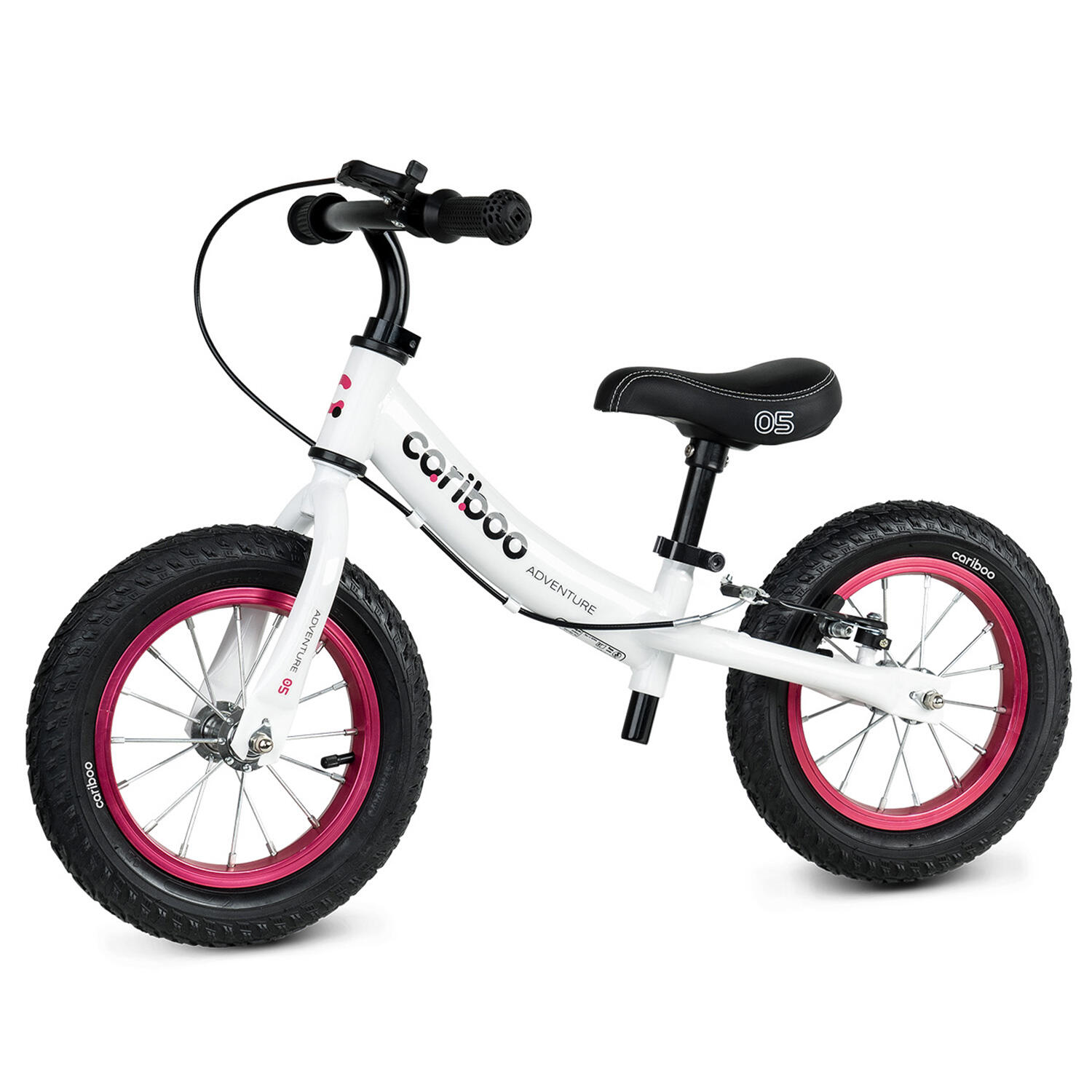 Rowerek biegowy dla dzieci Cariboo Adventure