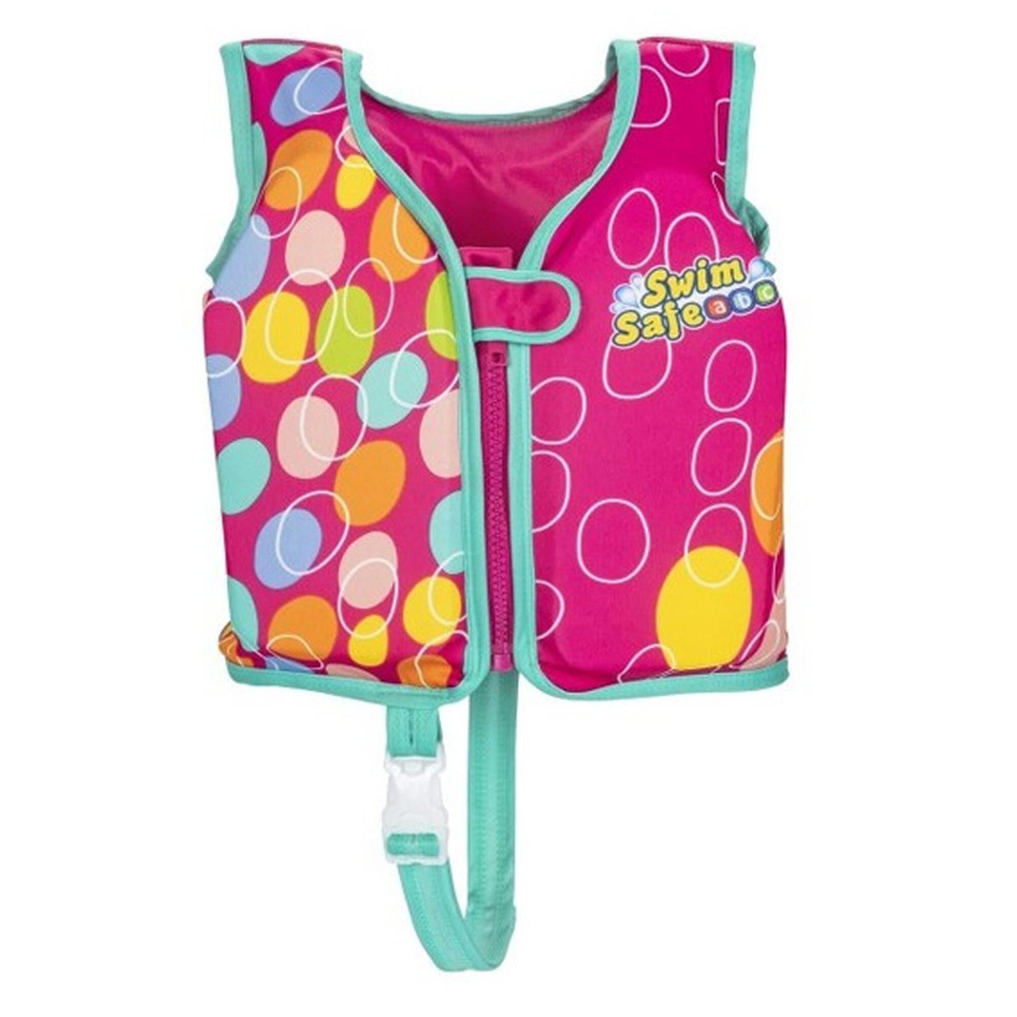 Kamizelka nadmuchiwana do kąpieli w basenie Bestway Aquastar Swim Safe 1 Sztuk