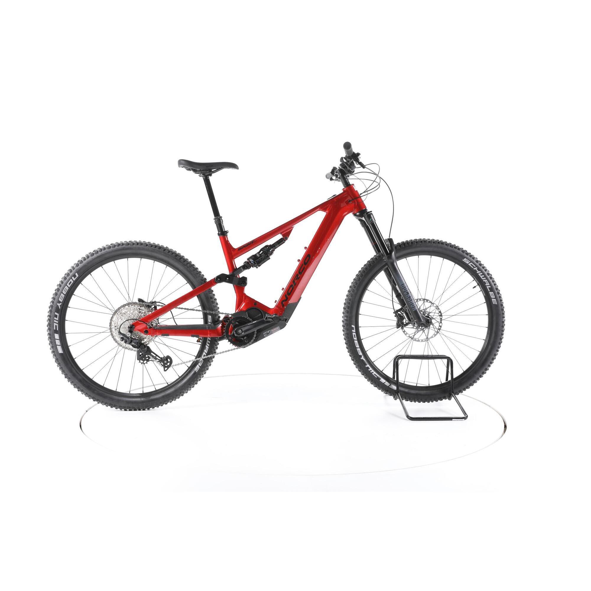Second Life - Norco Bicycles Sight VLT A2 Fully E-Bike - Bardzo dobry stan