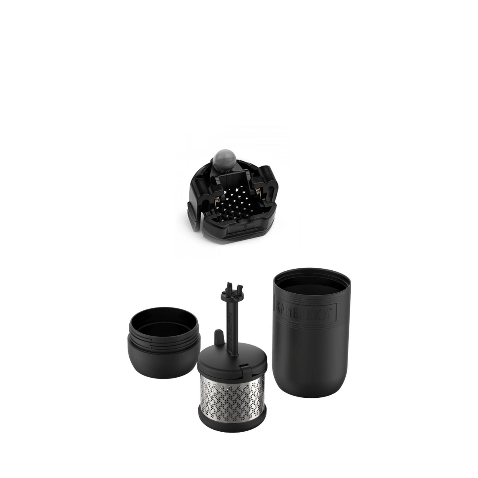 Kambukka zestaw do parzenia herbaty do kubków Etna Zestaw Tea Lover