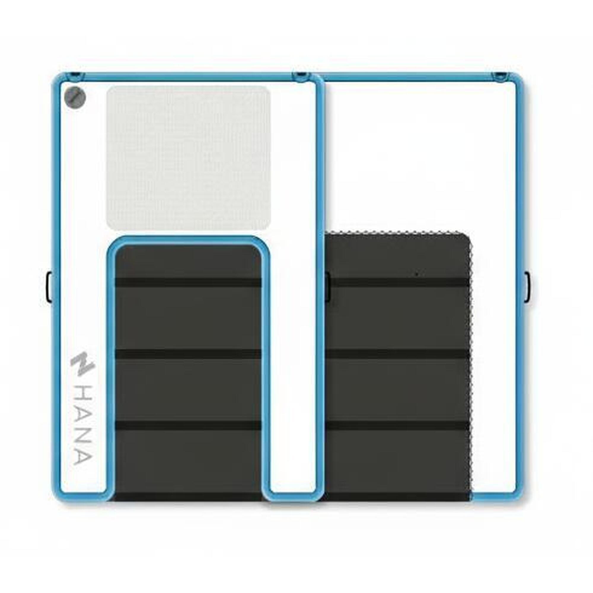 Rampa dla zwierząt HANA – pływająca i nadmuchiwana