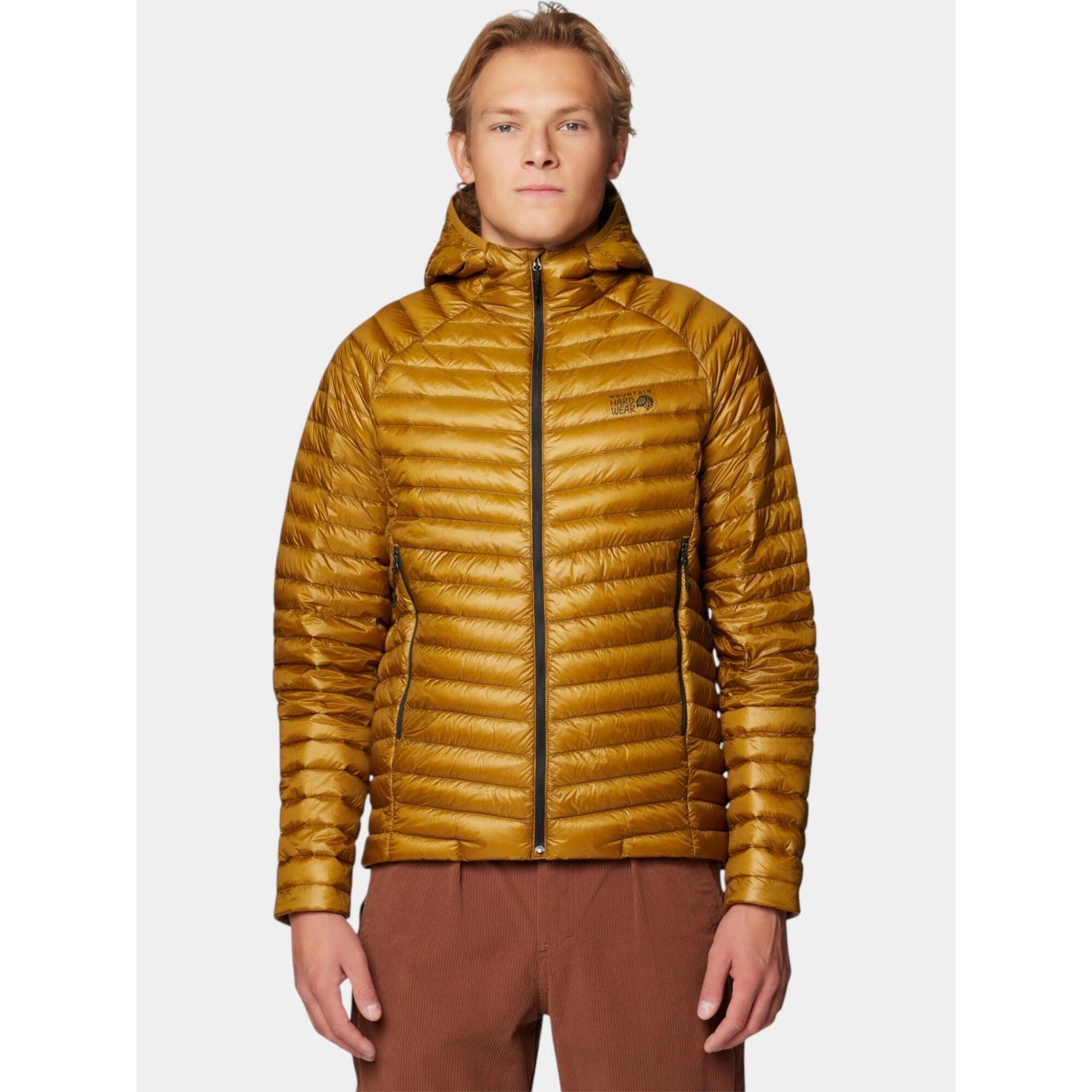 Kurtka Puchowa Męska Mountain Hardwear Ghost Whisperer