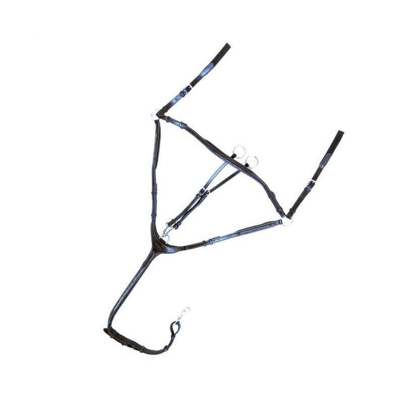 3-punktowy napierśnik Kavalkade Diandro