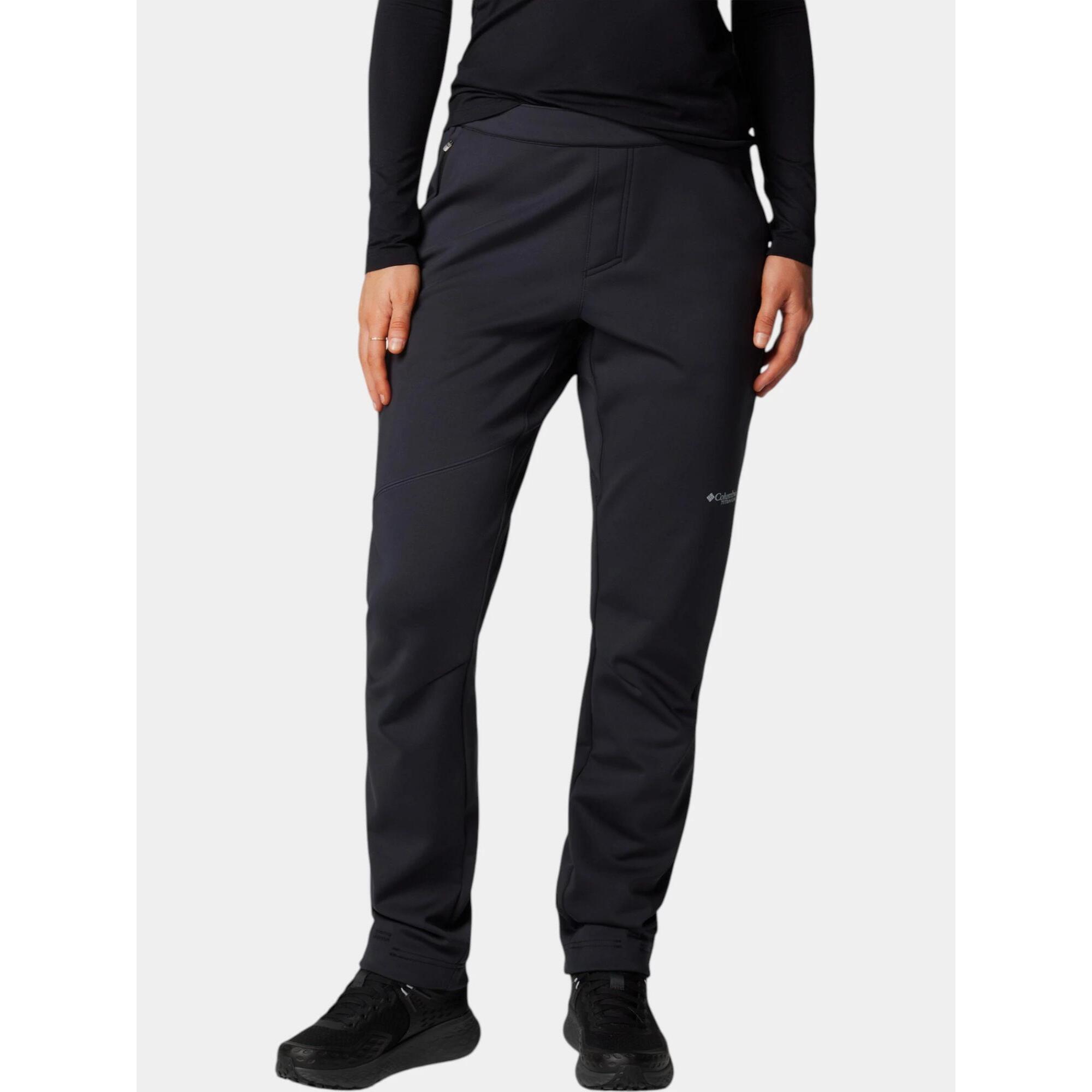 Spodnie Damskie Columbia Vast Canyon High-Rise