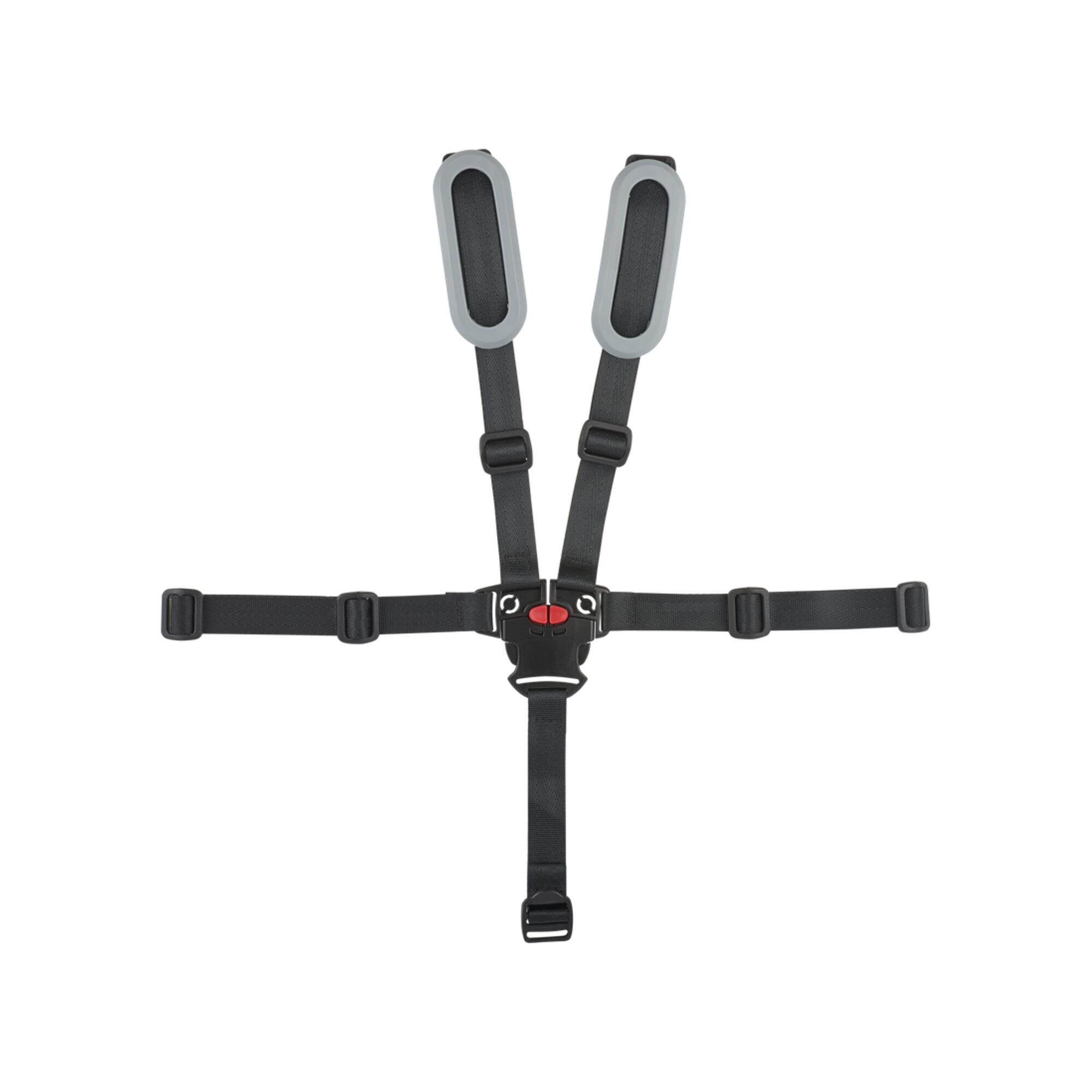 Pas do dziecięcego fotelika rowerowego Polisport Guppy