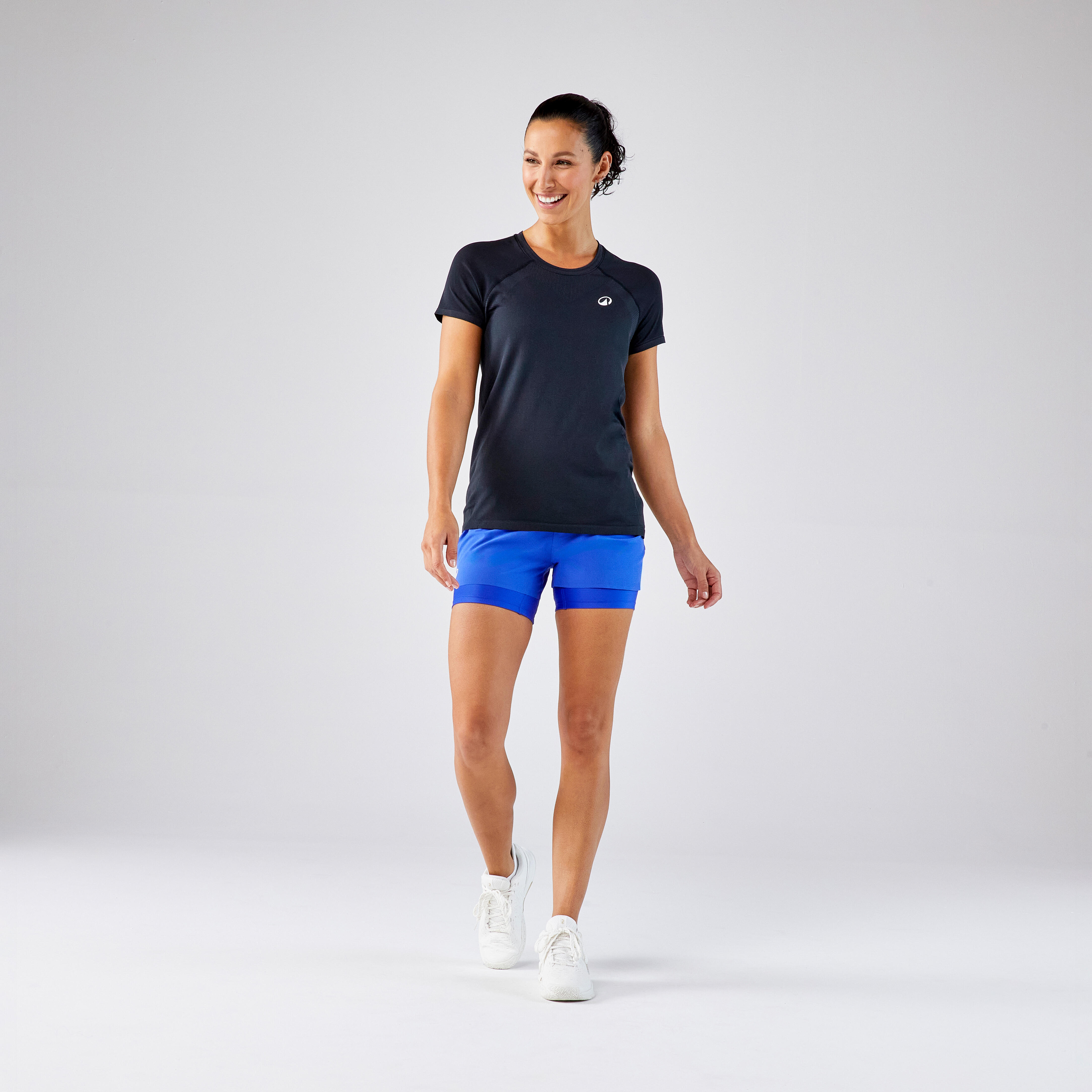 Koszulka tenisowa damska Artengo Light