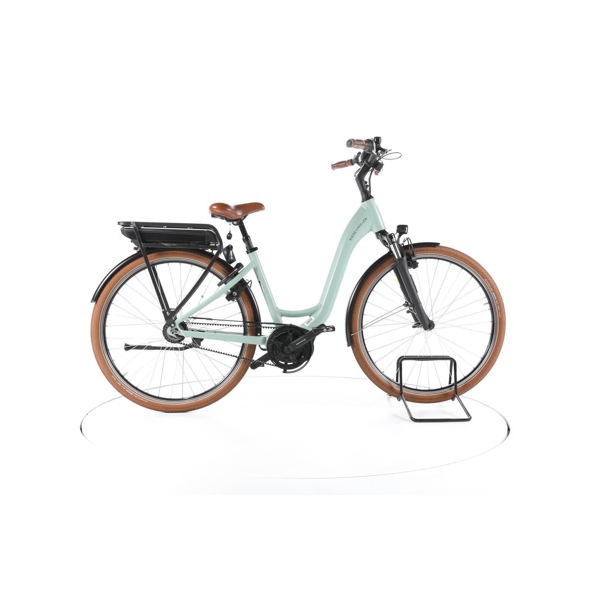 Second Life - Riese & Müller Swing silent Niska rama - Bardzo dobry stan