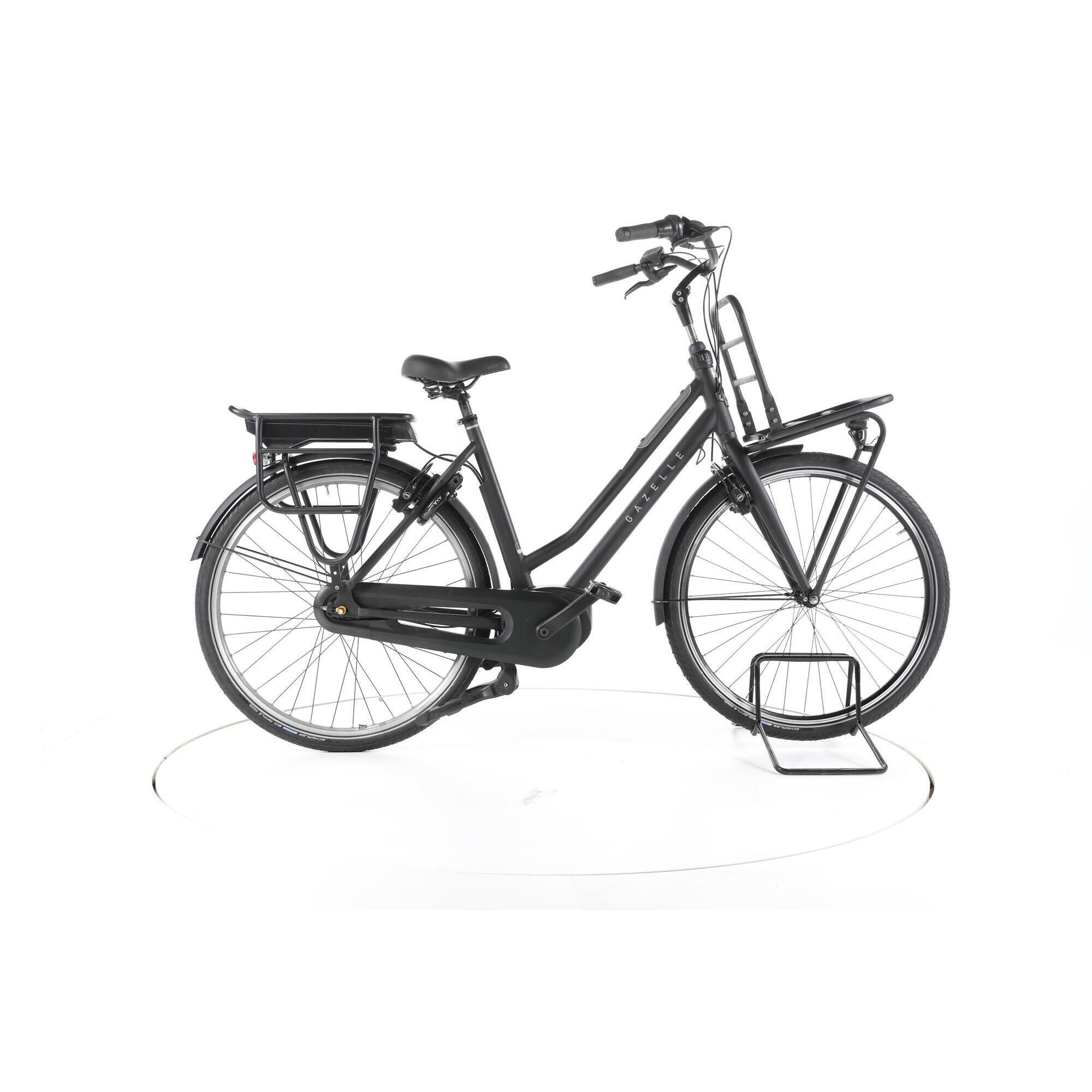 Second Life - Gazelle HeavyDutyNL C7 HMB Niska rama - Bardzo dobry stan