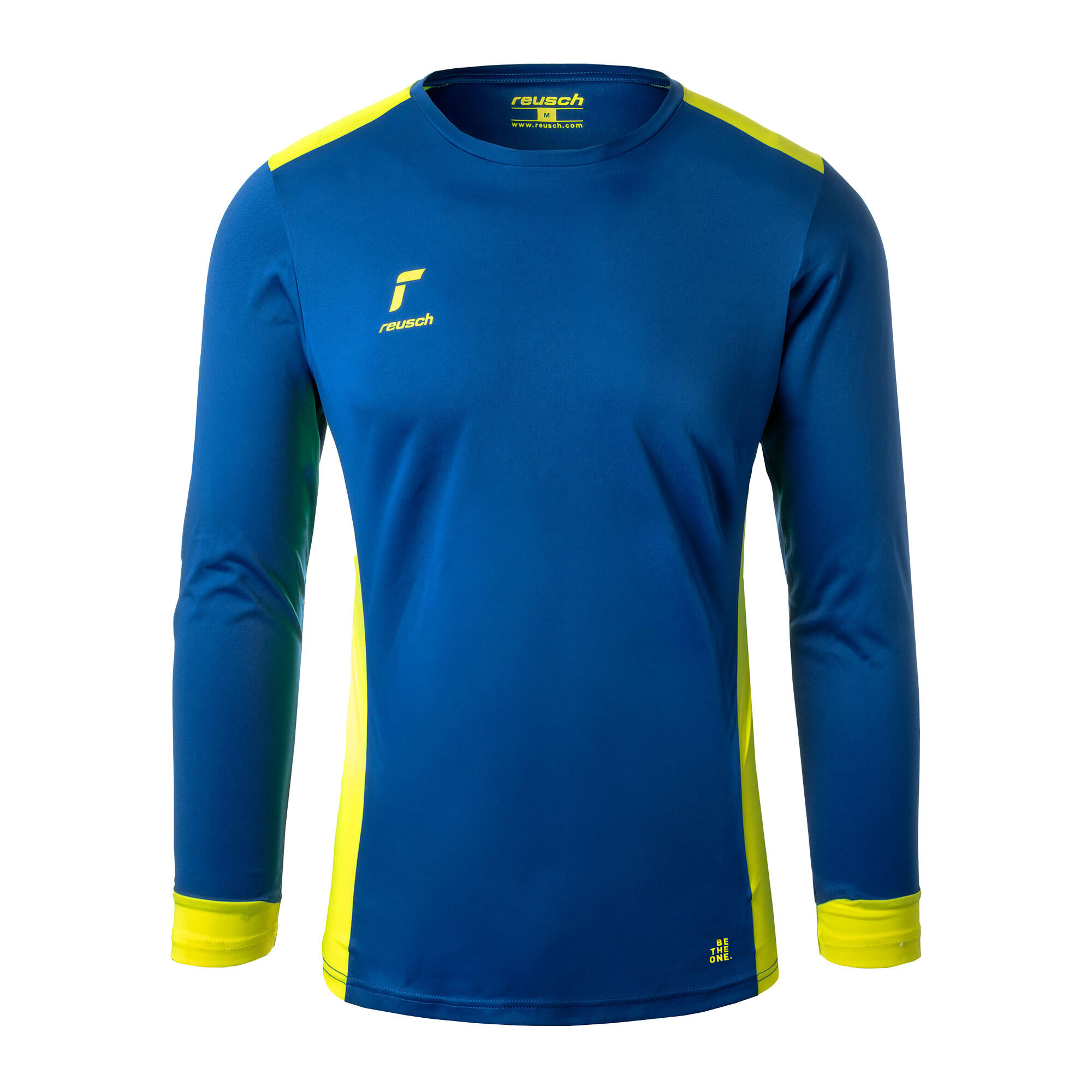 Longsleeve bramkarski Reusch Match Longsleeve Padded