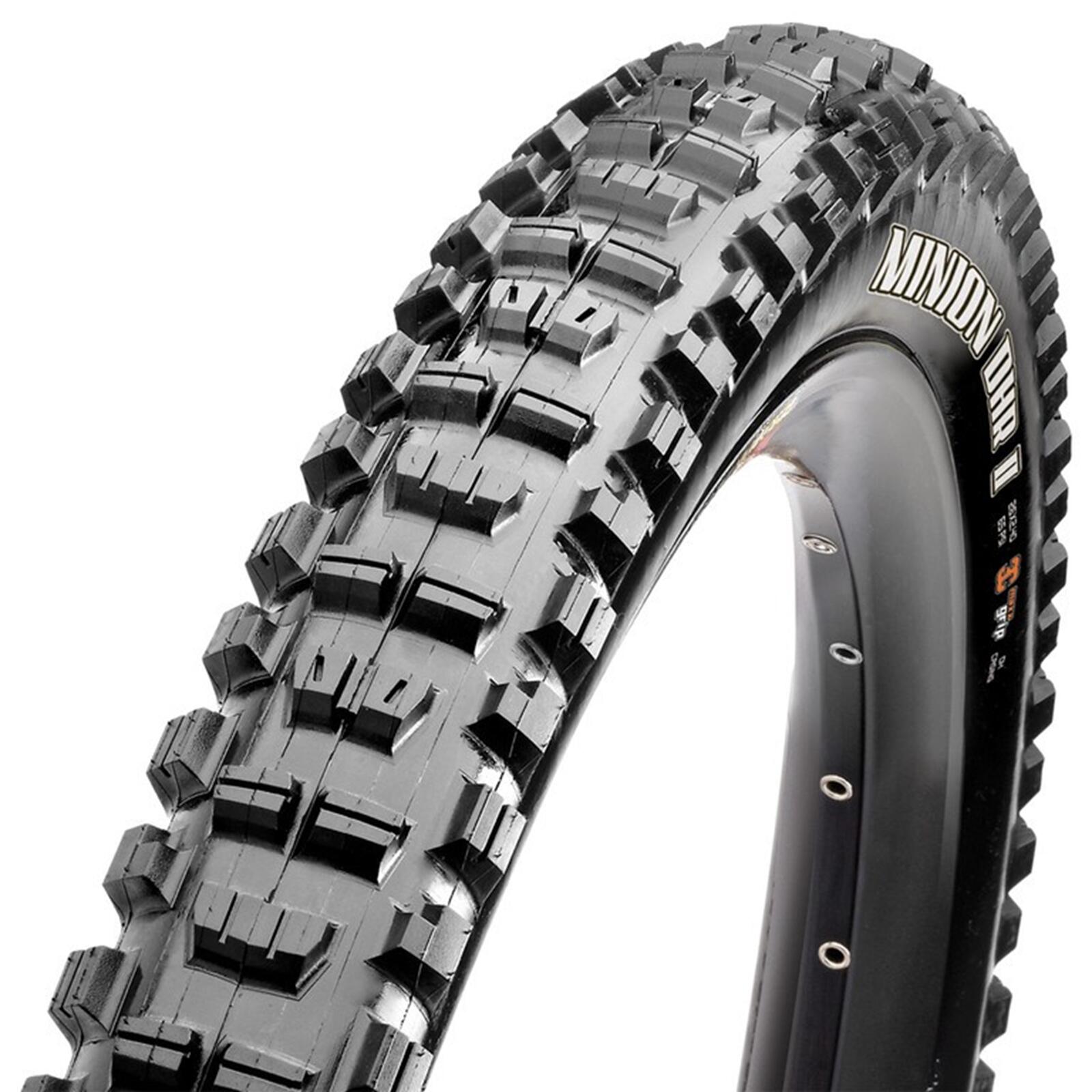 Opona miękka Maxxis Minion DHR II Wide Trail) 3C Grip / Exo + / Tubeless Ready