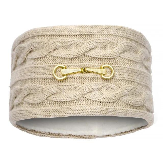 Opaska na głowę damska EQUESTRIAN QUEEN Kehlani 25AW zimowa