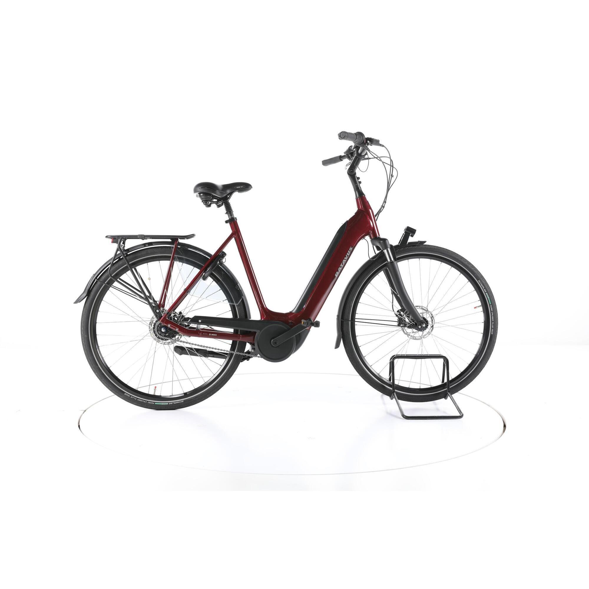 Second Life - Batavus Finez E-go® Power RT City E-Bike Niska rama - Stan dobry