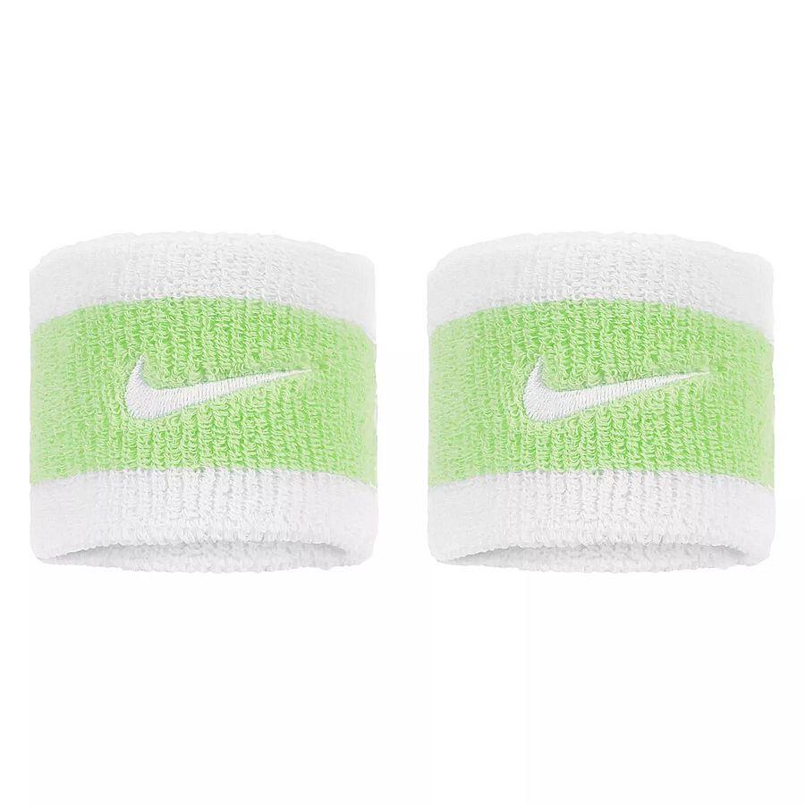 Frotki na rękę Nike Swoosh Wristband 2 szt