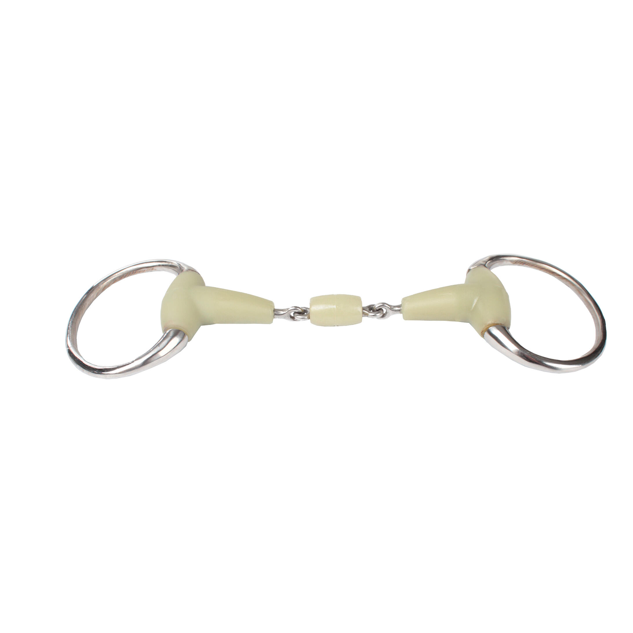 2 pierścieniowy bit dla koni z podwójnym uszczelnieniem o smaku jabłka Horka