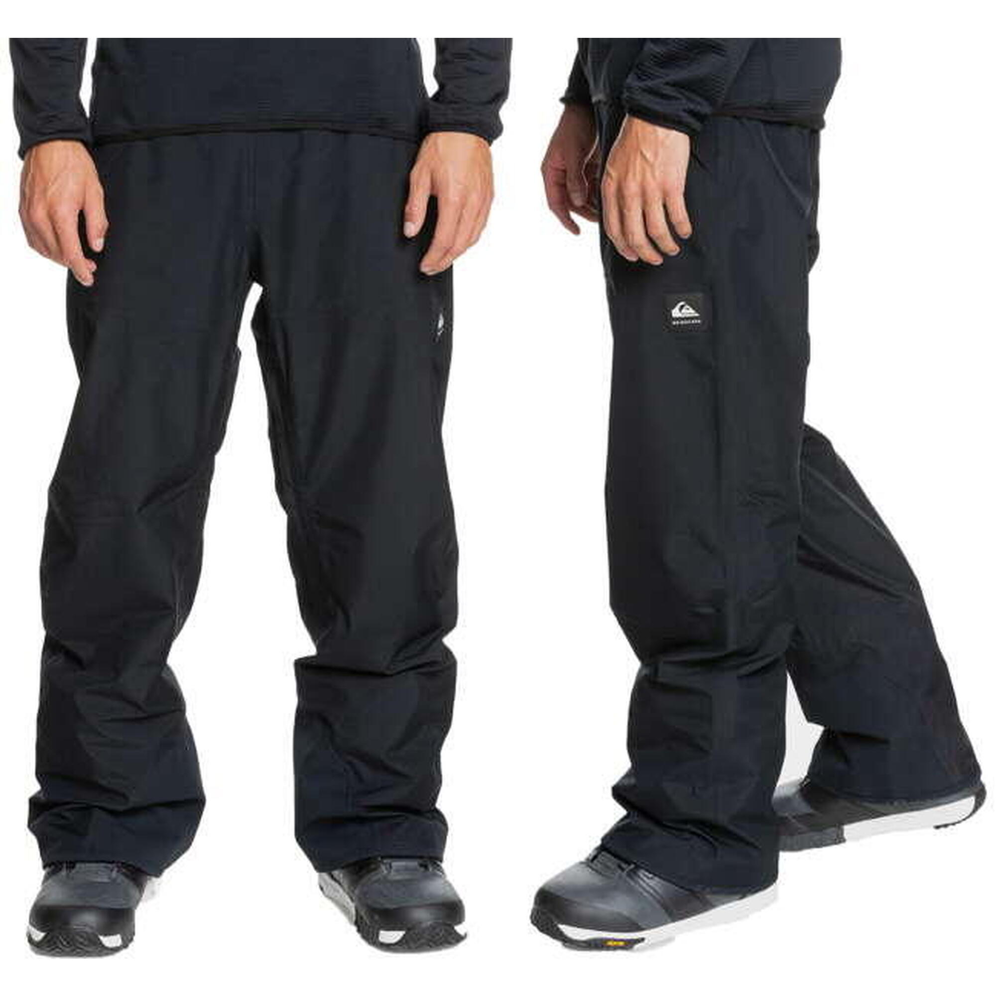 Męskie Spodnie QUIKSILVER Mission Gore-Tex® Snow Pants
