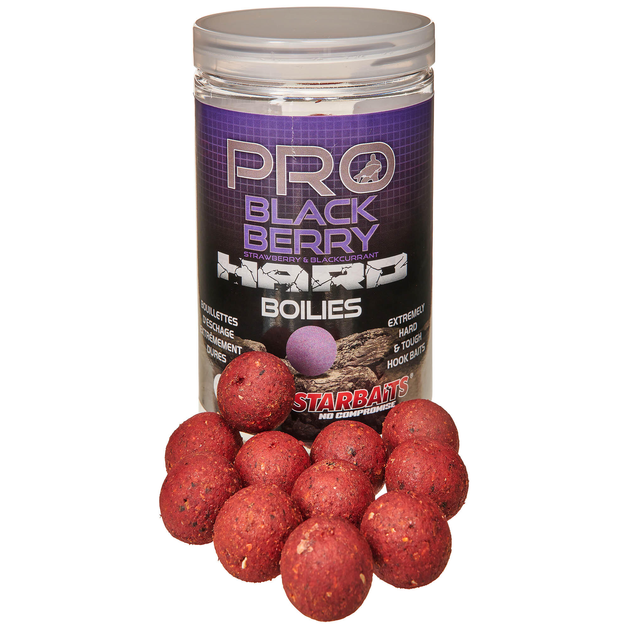 Przynęta Kulki Starbaits Pro Blackberry Hard 24Mm 200G