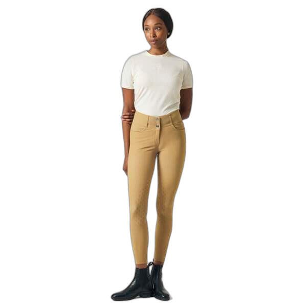 Damskie spodnie jeździeckie o średniej przyczepności PS of Sweden Martina