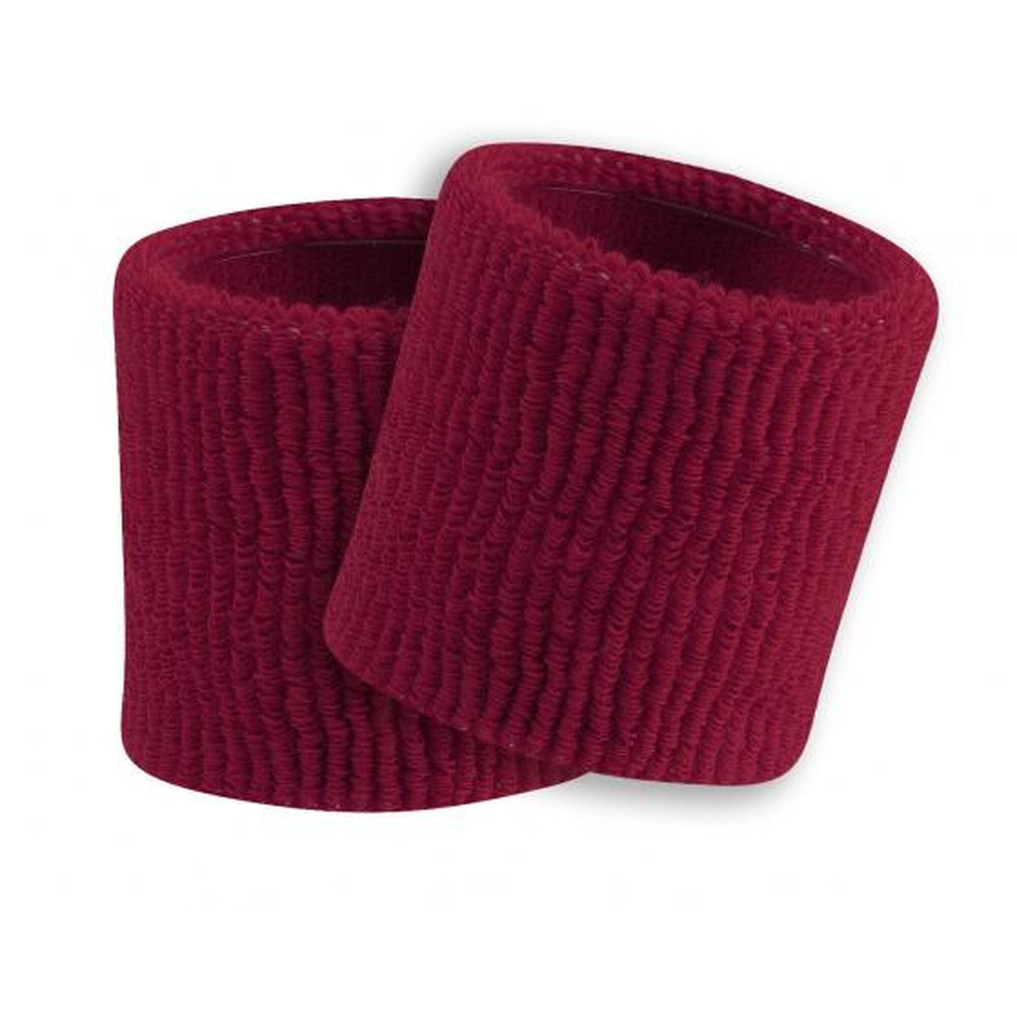 Opaski na rękę frotte dla dorosłych 8 cm Para