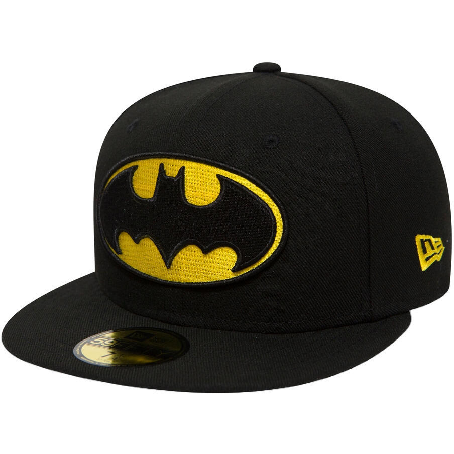 Czapka New Era Character Basic Batman