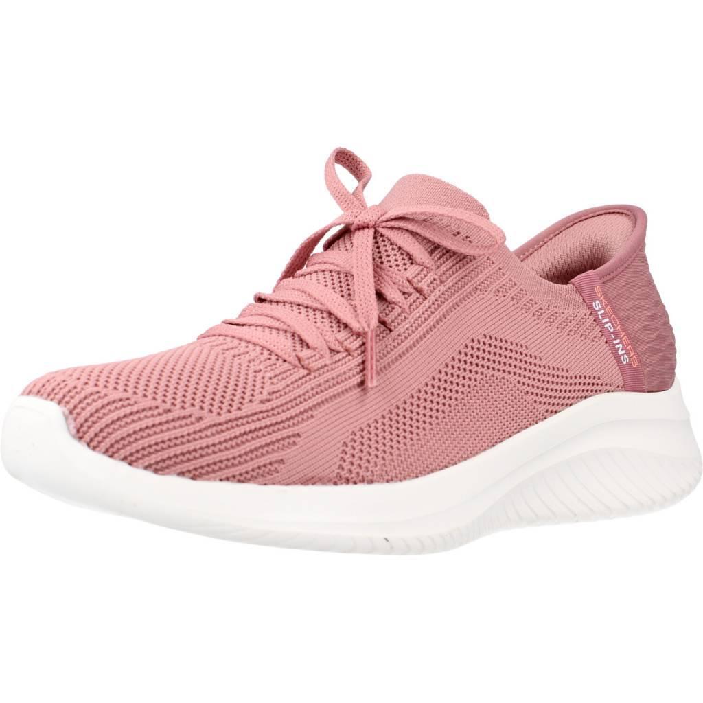 Buty SKECHERS SLIP-INS: ULTRA FLEX 3.0 TONAL STRETC Rose