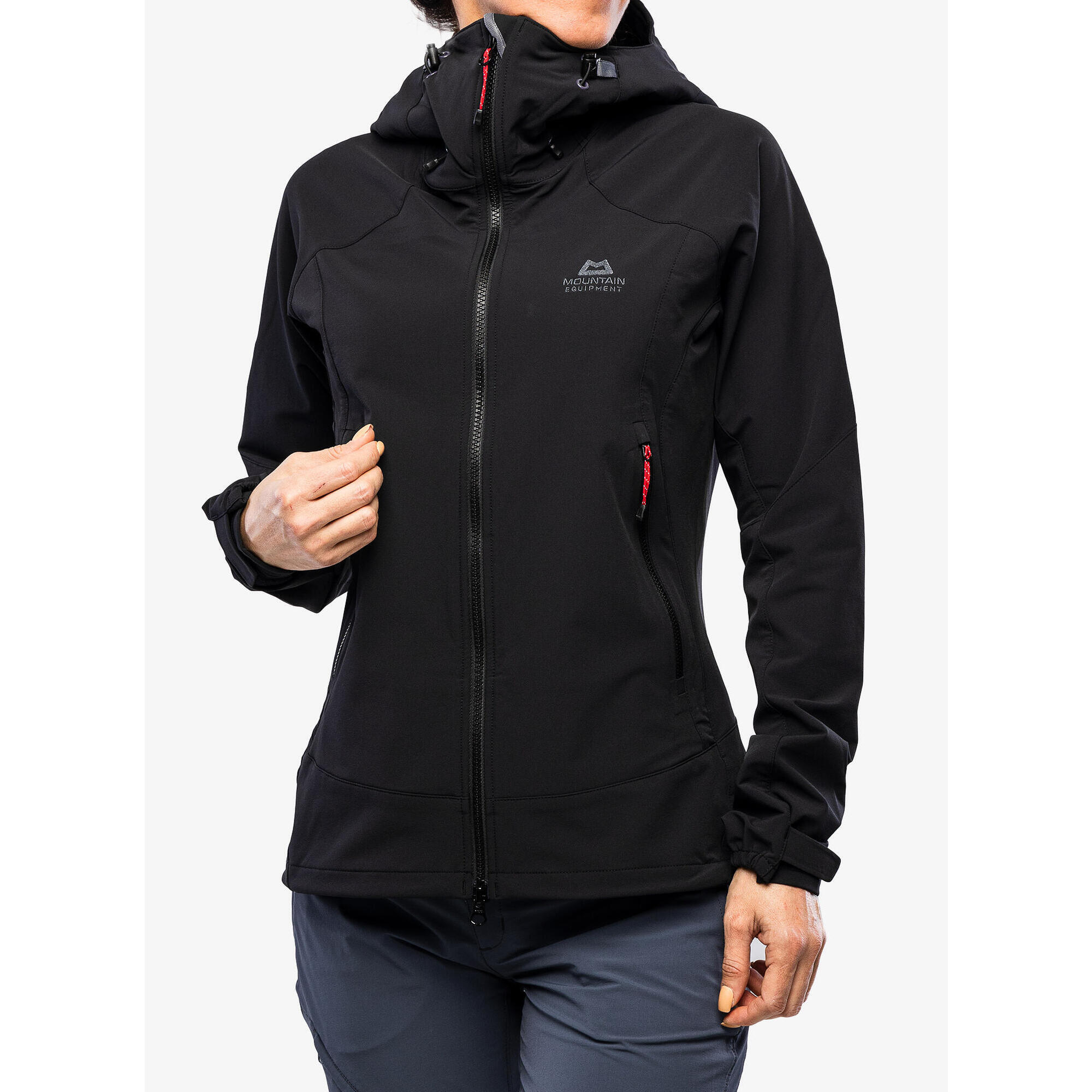 Kurtka softshell damska Mountain Equipment Frontier Hooded Jacket