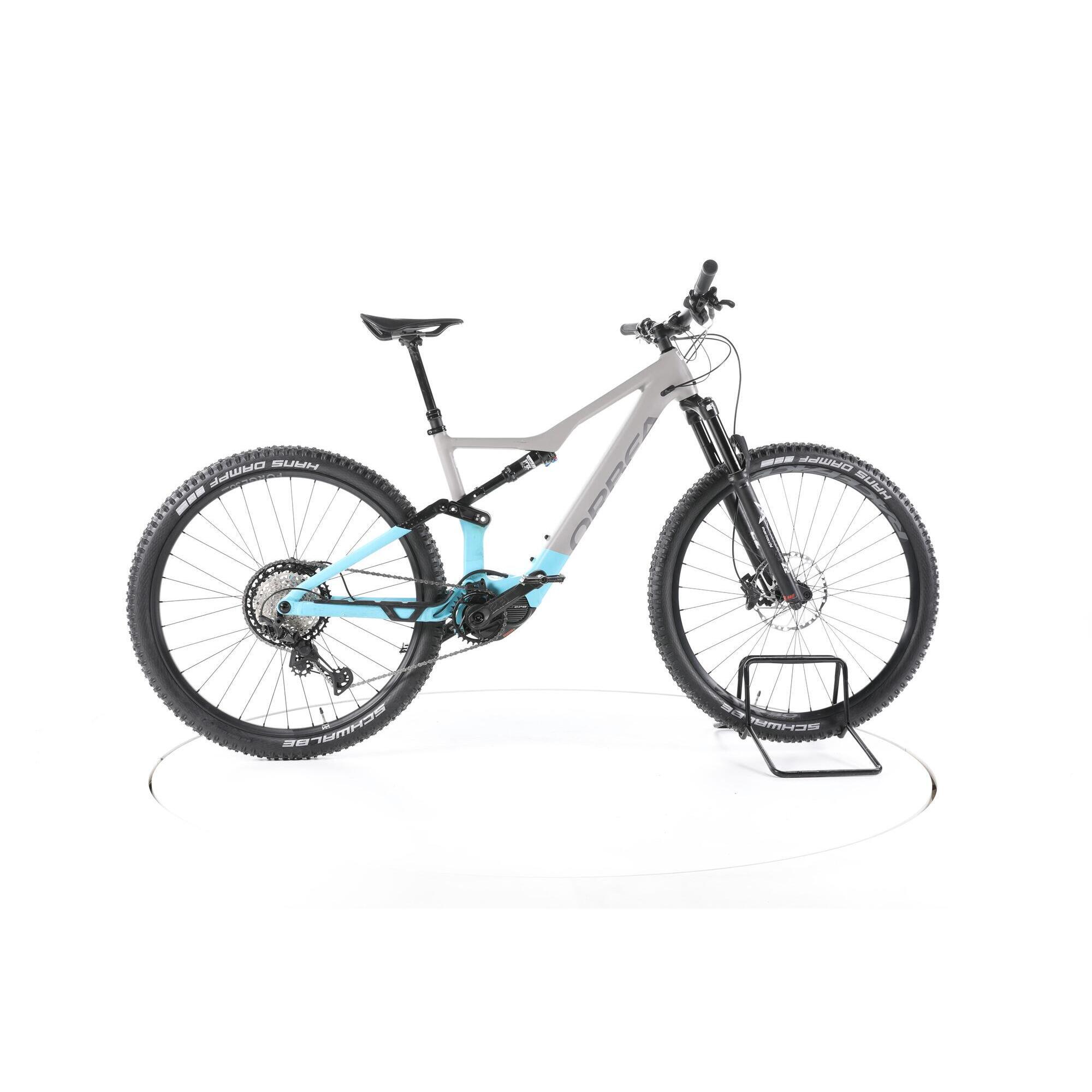 Second Life - Orbea Rise H30 Fully E-Bike - Stan dobry