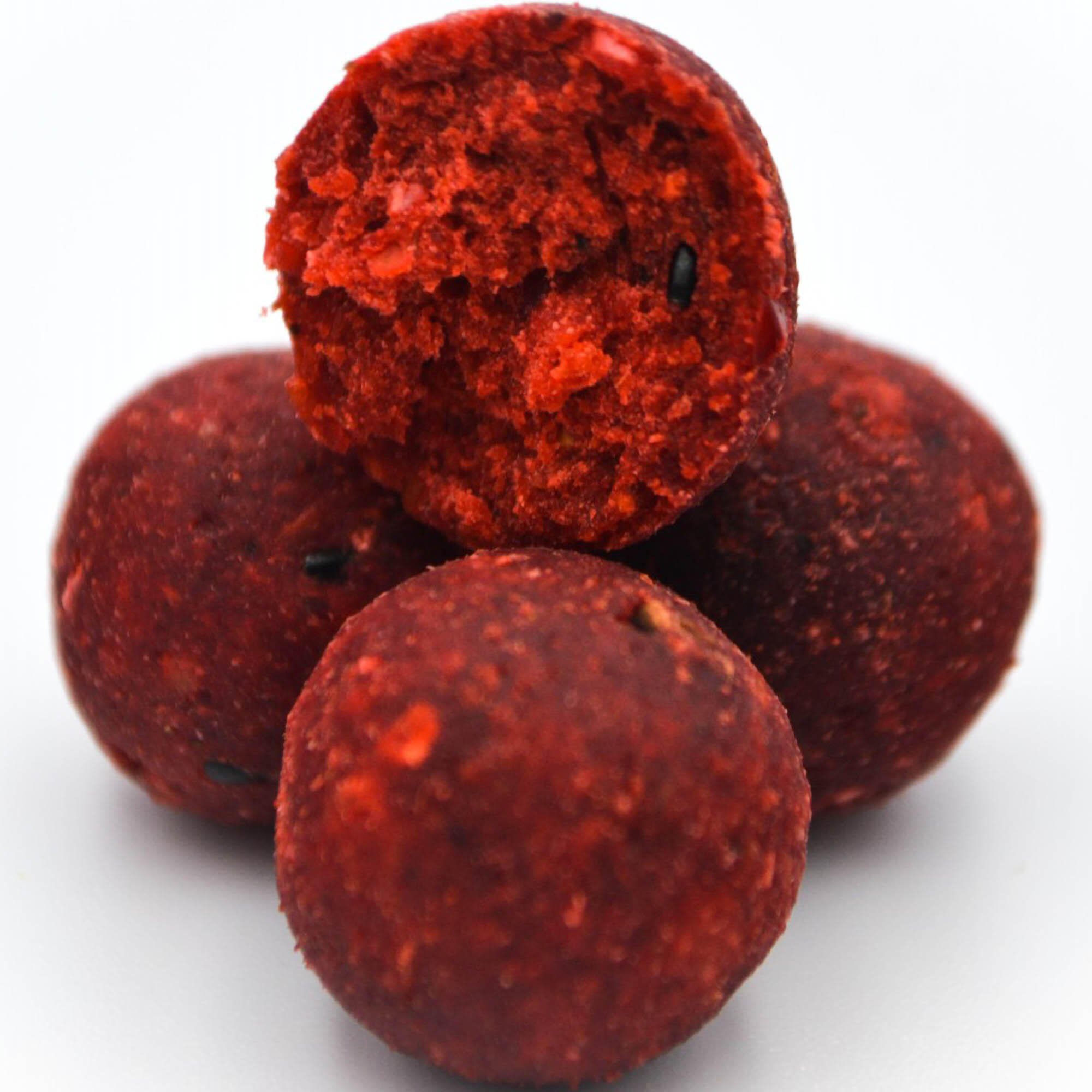 Kulki Massive Baits Special Boilies Strawberry Bergamotta 18Mm 10Kg
