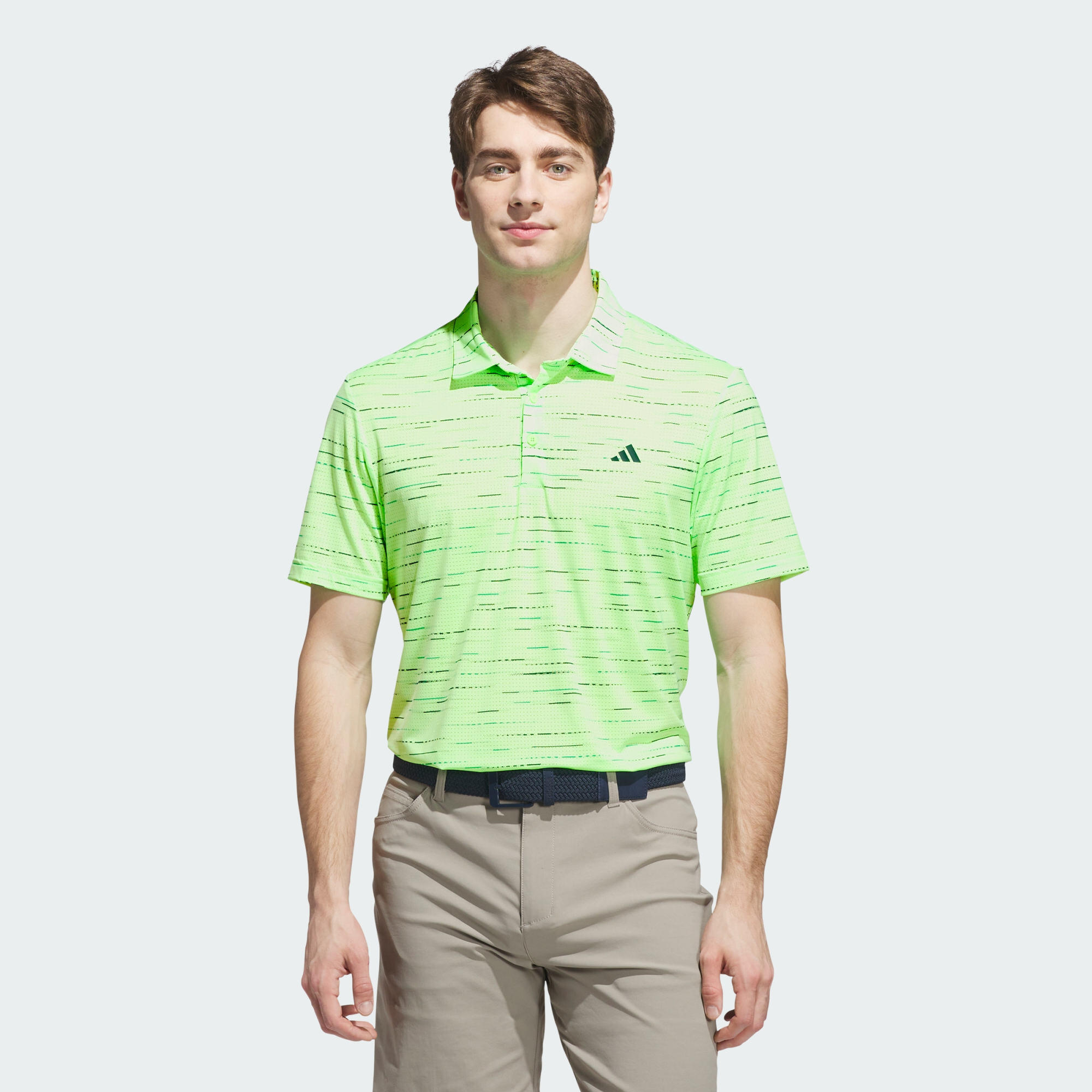 Koszulka Ultimate365 Mesh Glimmer Print Polo