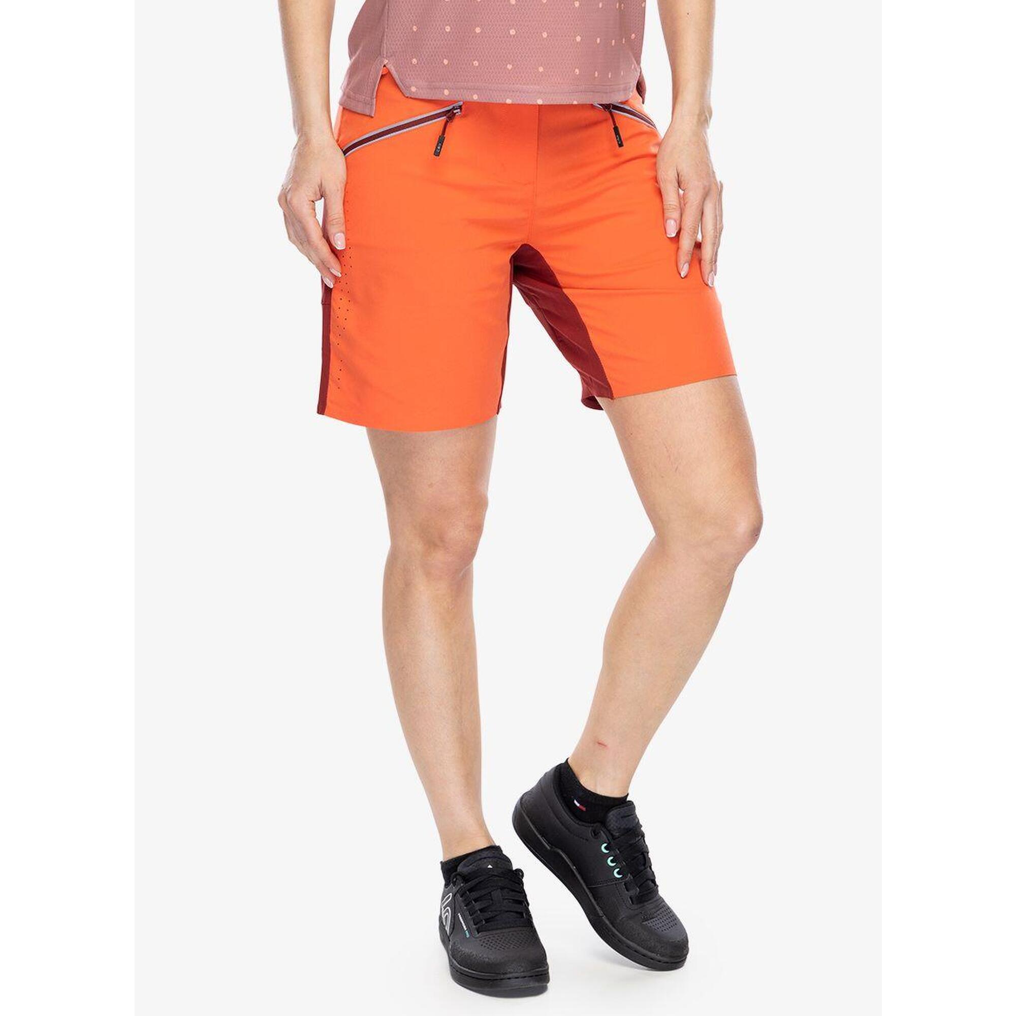 Spodenki rowerowe damskie CMP Reor