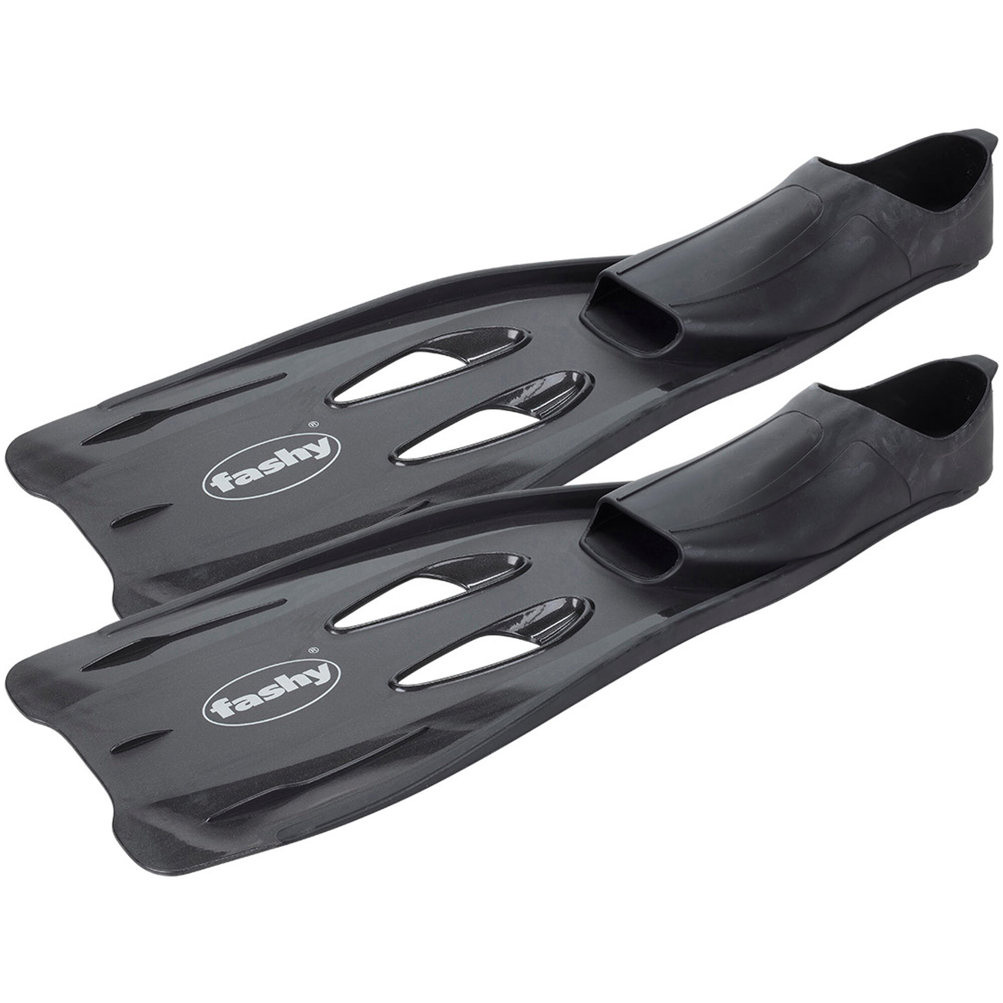 Płetwy do pływania dla dzieci Fashy z wysokiej jakości tworzywa sztucznego