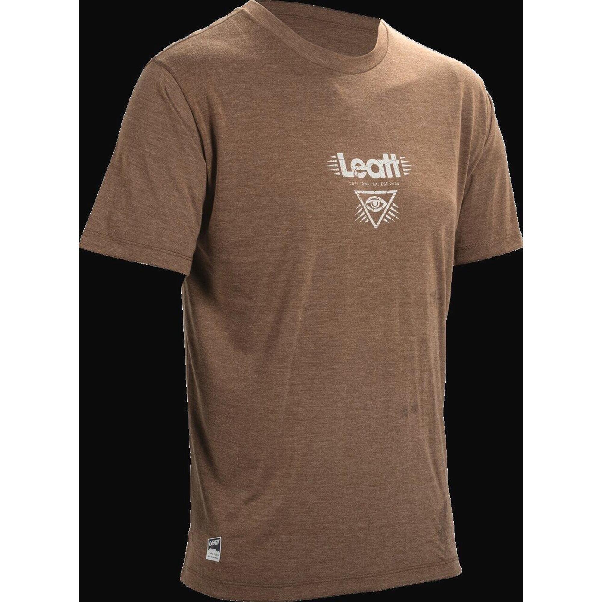 Koszulka rowerowa męska Leatt Jersey MTB Gravity 1.0