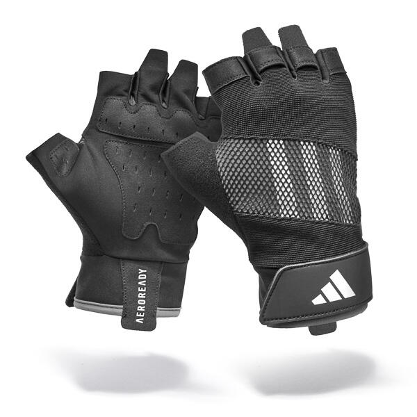 Rękawiczki do treningu siłowego Adidas - Performance Training Gloves - Grey
