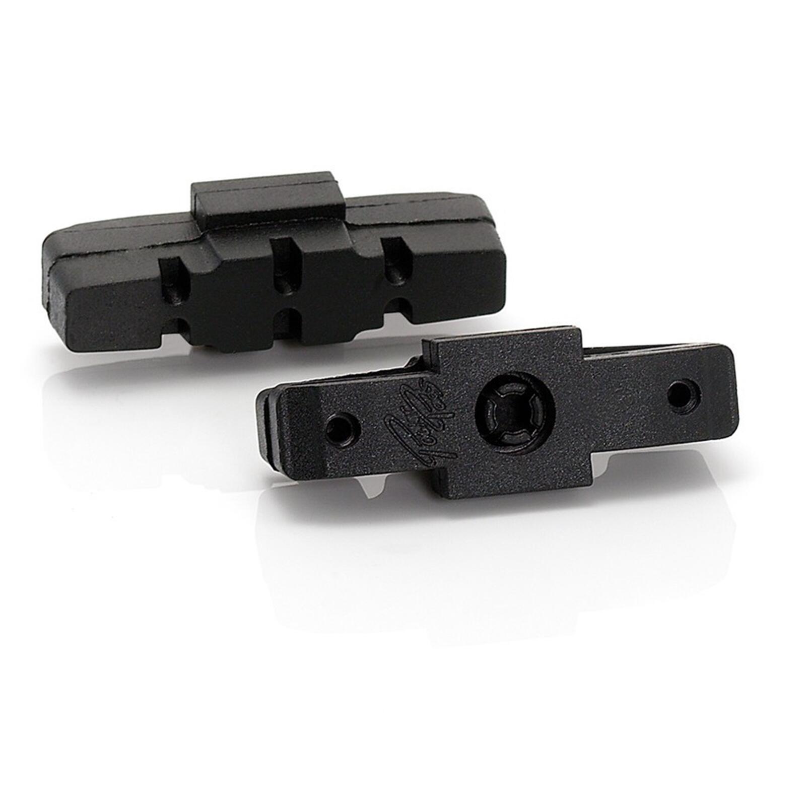 Guma Hamulcowa Magura Hs11/Hs33 Bs-X06 50Mm Czarna Zestaw 4 Szt.