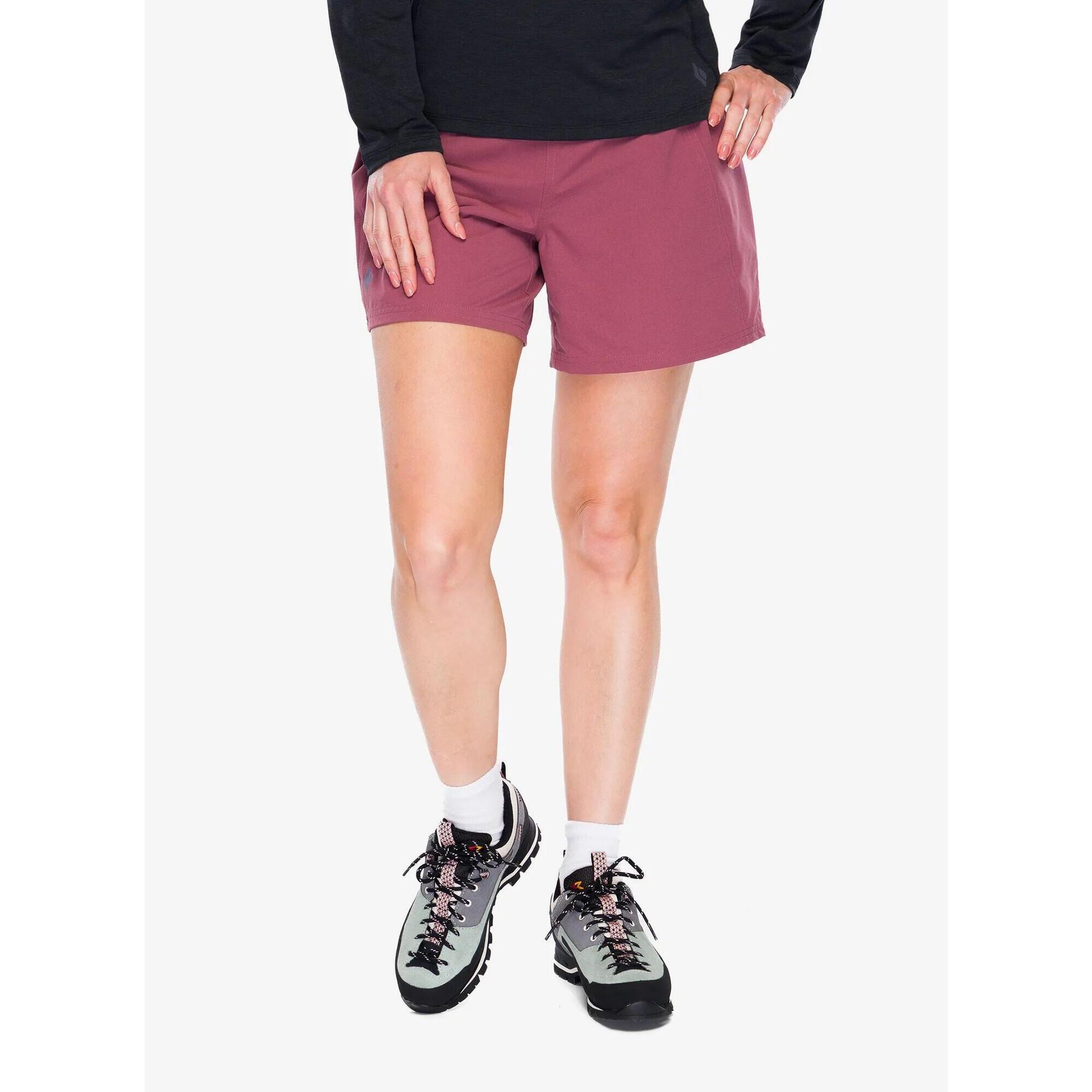 Spodenki turystyczne damskie Black Diamond Sierra Shorts