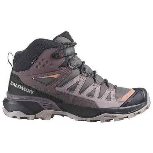 Buty trekkingowe damskie Salomon X Ultra Mid 360 Gtx Gore-tex