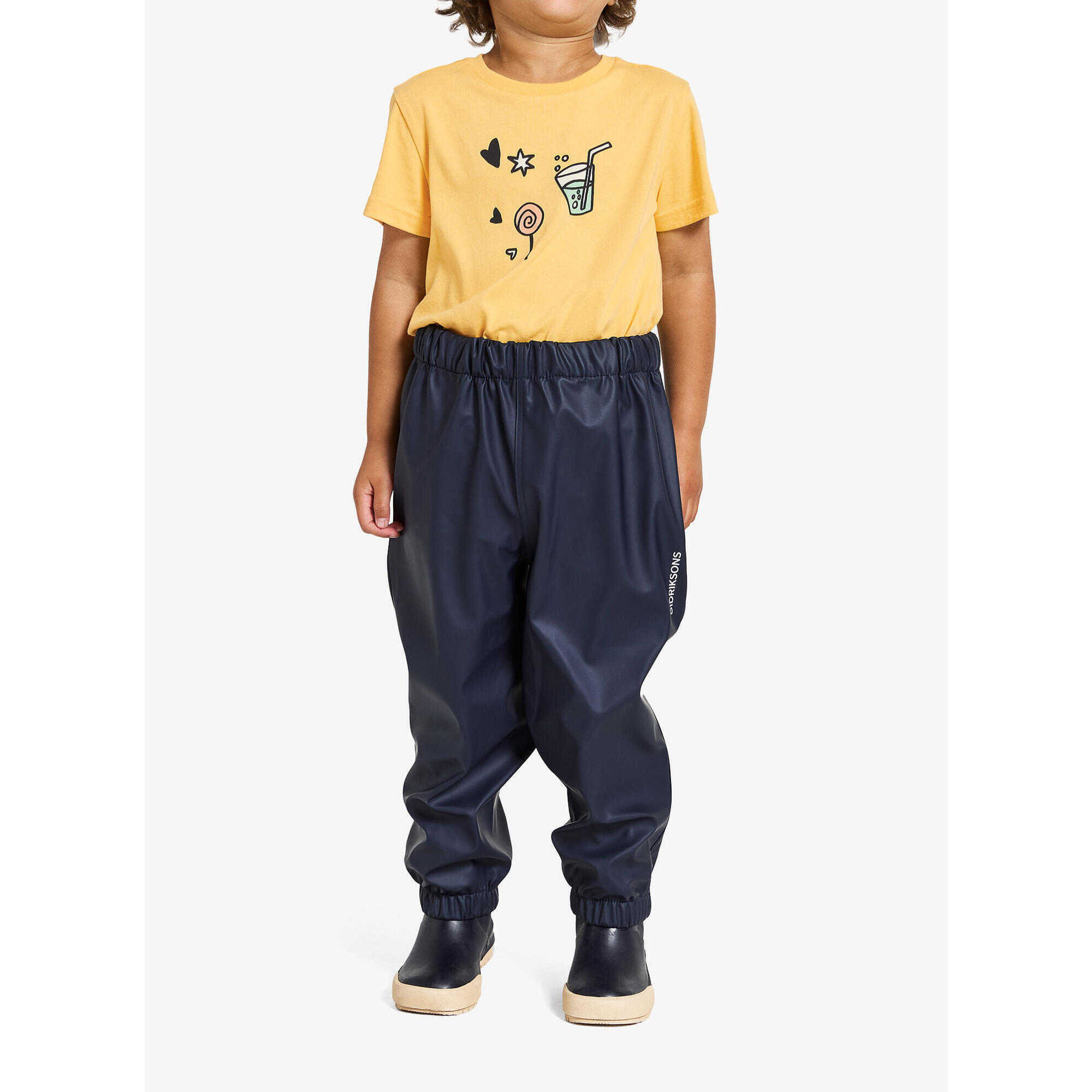 Spodnie dla dzieci Didriksons Midjeman Pants 6