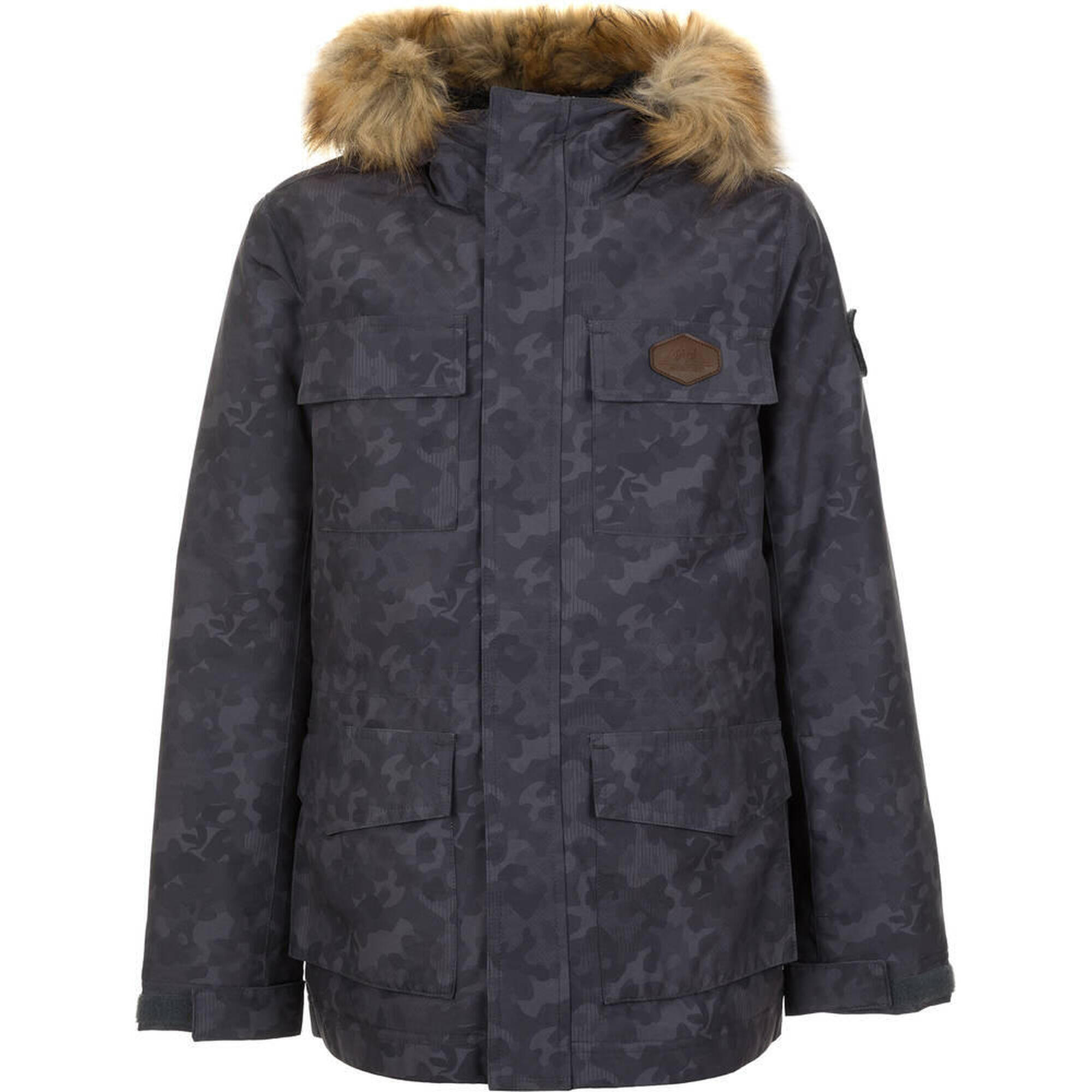 Kurtka narciarska dla dzieci Ziener Abfredl