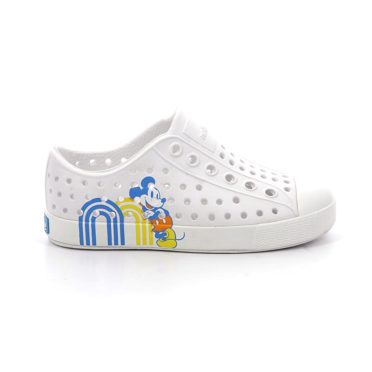 Buty miejskie dziecięce NATIVE JEFFERSON PRINT CHILD DISNEY