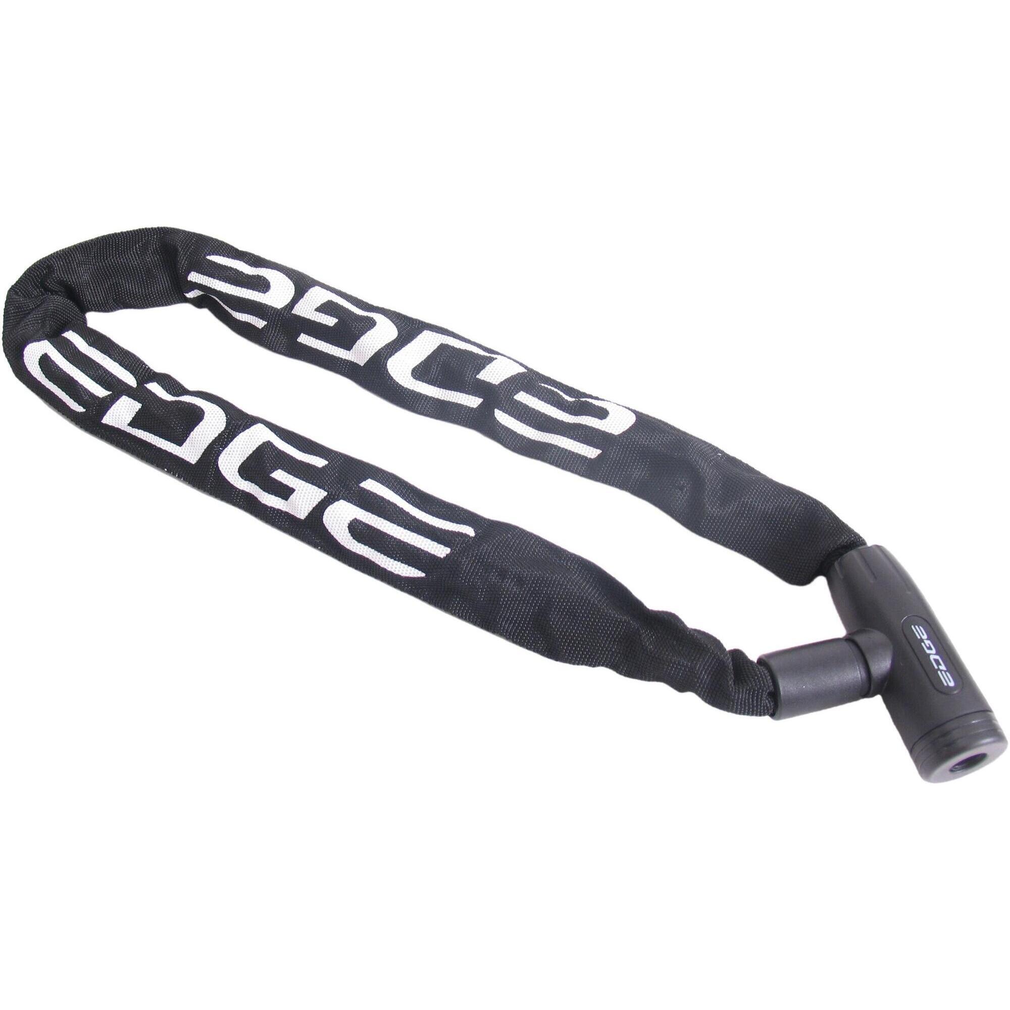 Zamek Łańcuchowy Granito 60 - Ø6*900Mm - Czarny