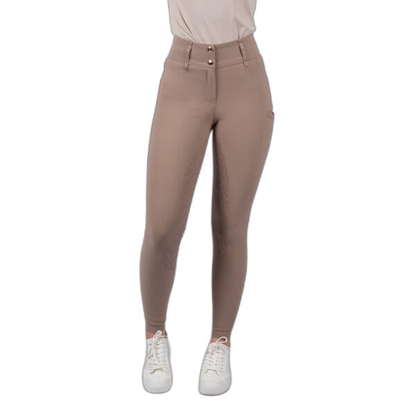 Damskie spodnie konkursowe o pełnej przyczepności PS of Sweden Dinja X