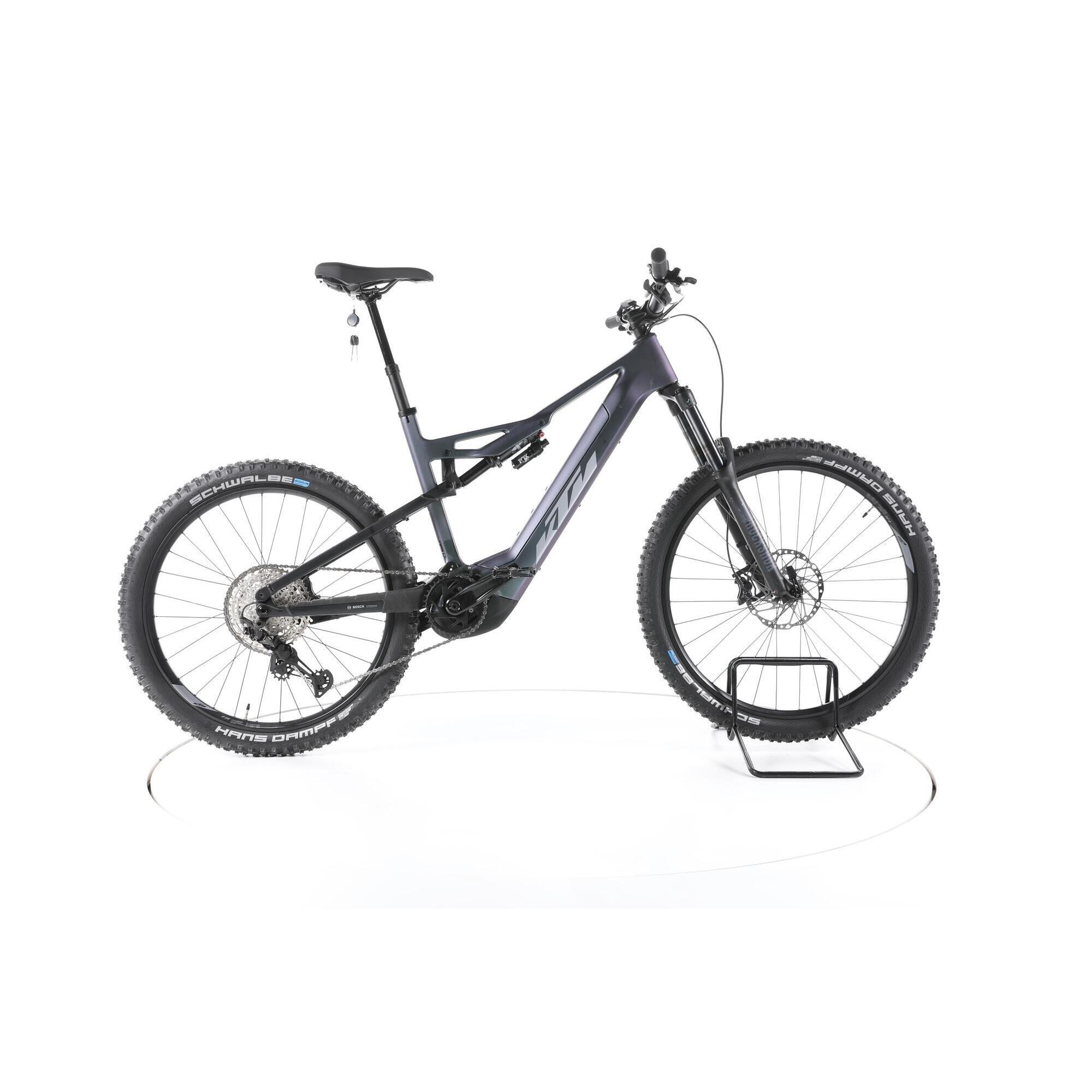 Second Life - KTM Macina Kapoho Elite Fully E-Bike 2023 - Bardzo dobry stan