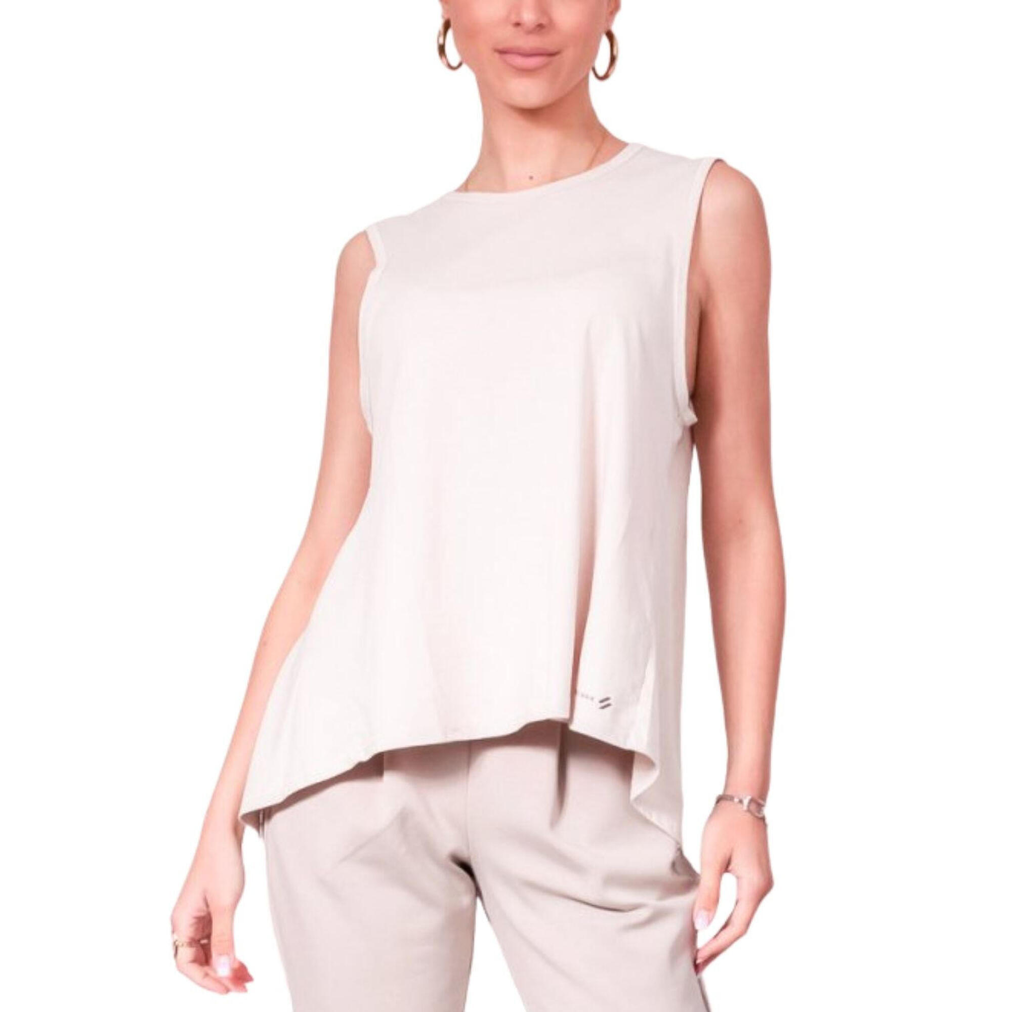 Koszulka sportowa damska Superdry Flex Loose Open Back Tank top