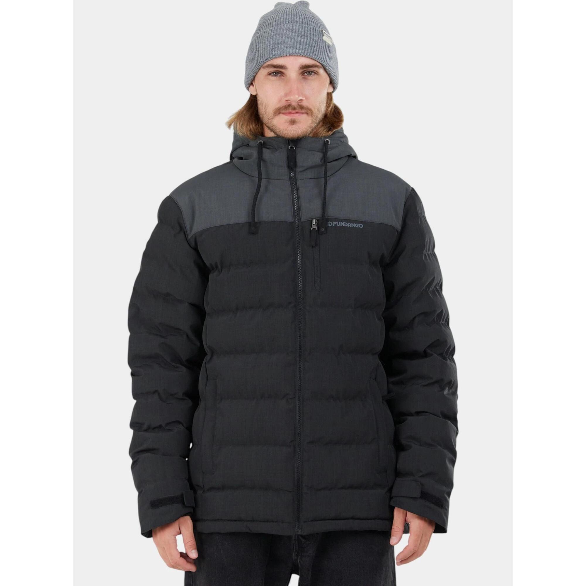 Kurtka Przejściowa Męska Fundango Passat